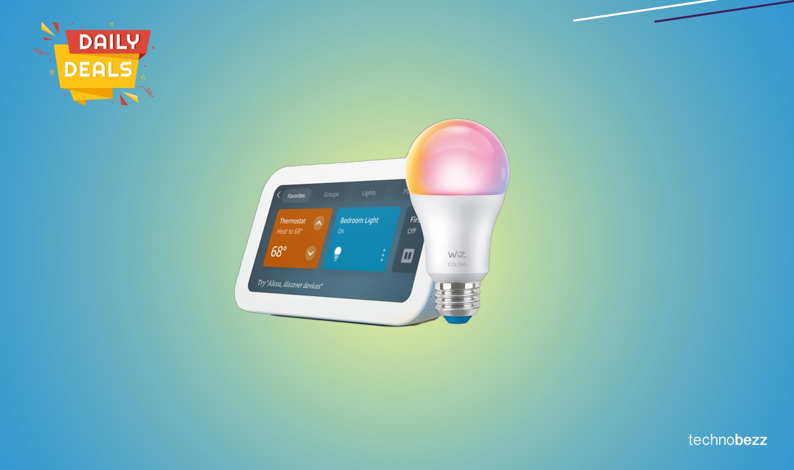 Echo Show 5 bundle price drops to $79.23