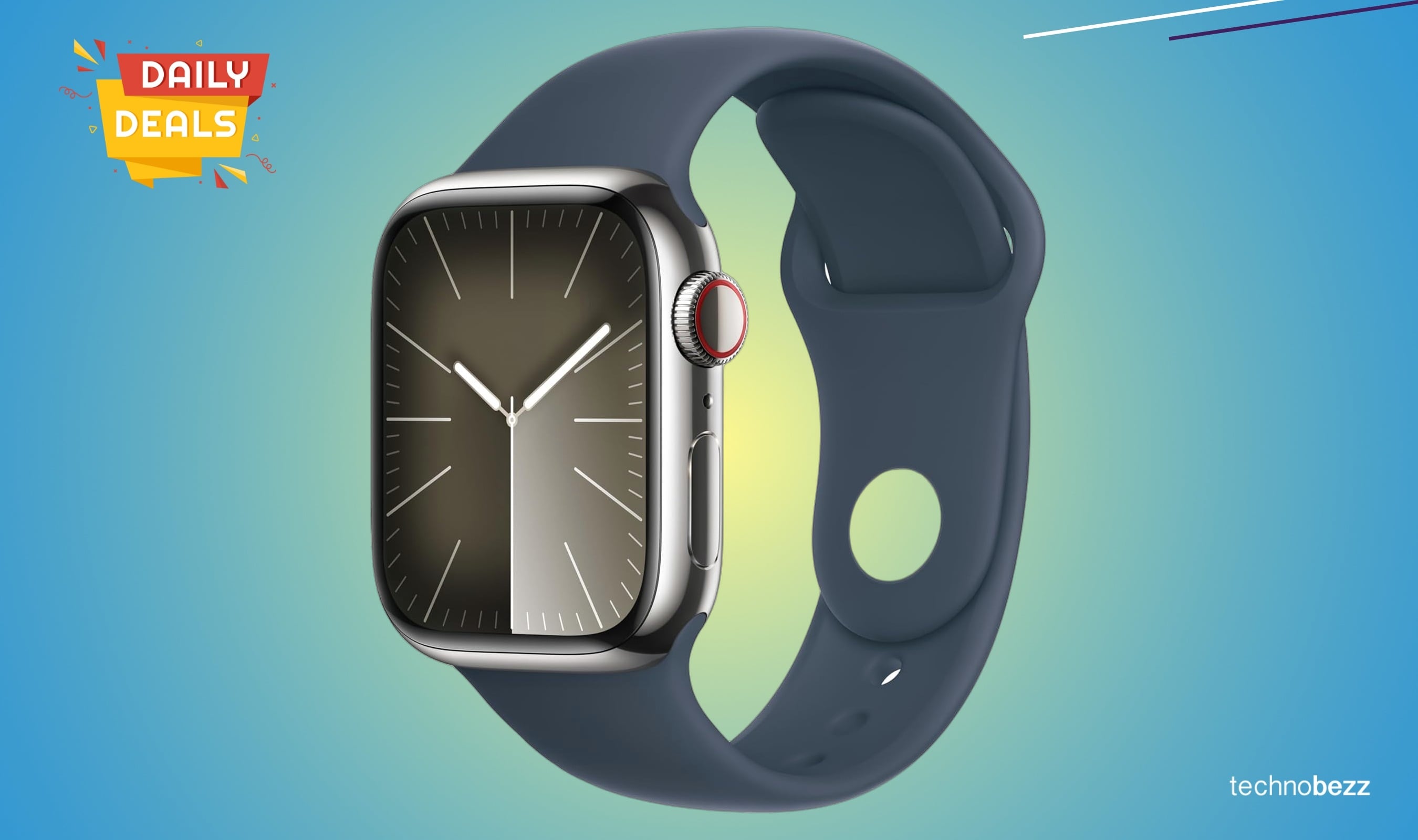 Apple Watch Series 9 Cellular model drops to $663.14 on Amazon
