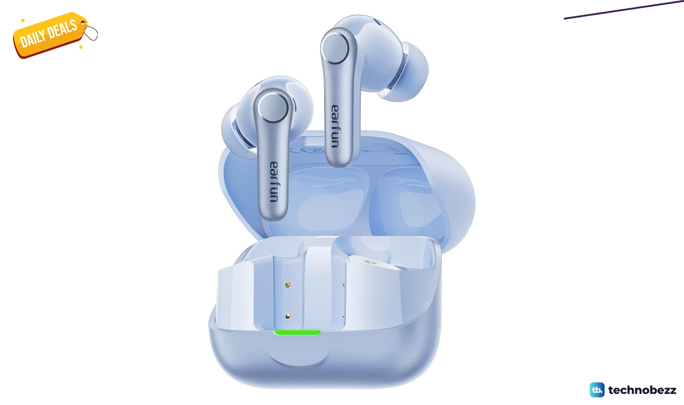 EarFun Air Pro 4+ Adaptive Noise Cancelling sees price cut to $79.98