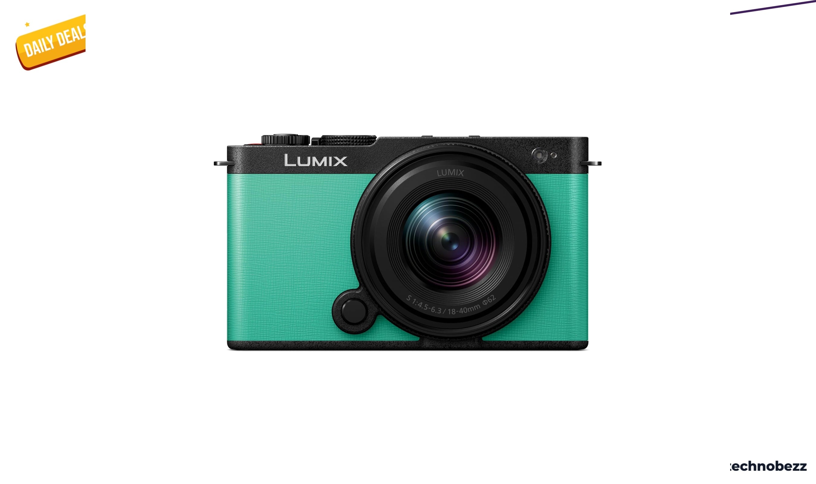 Panasonic LUMIX S9 Full-Frame Mirrorless Camera drops to $1347.99