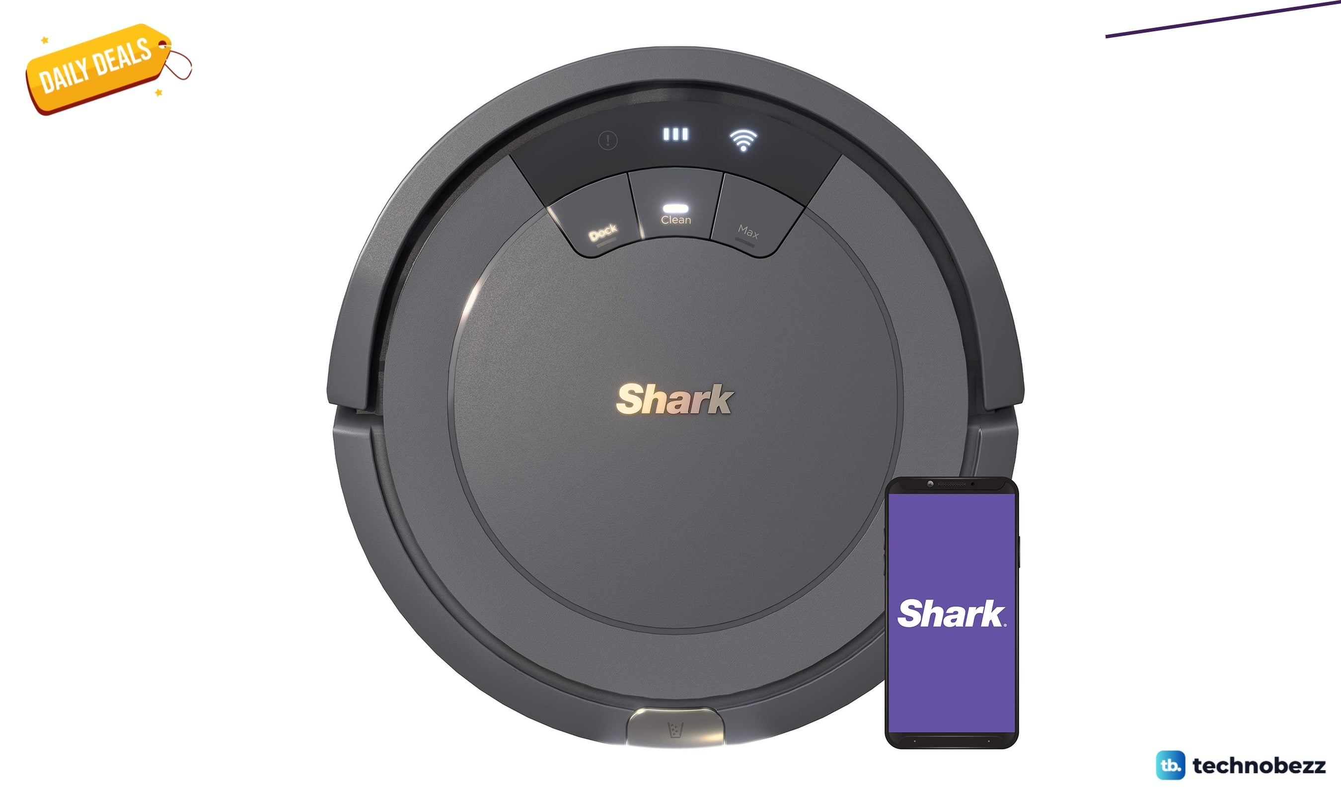 Shark AV753 ION Robot Vacuum drops to $149.99 on Amazon