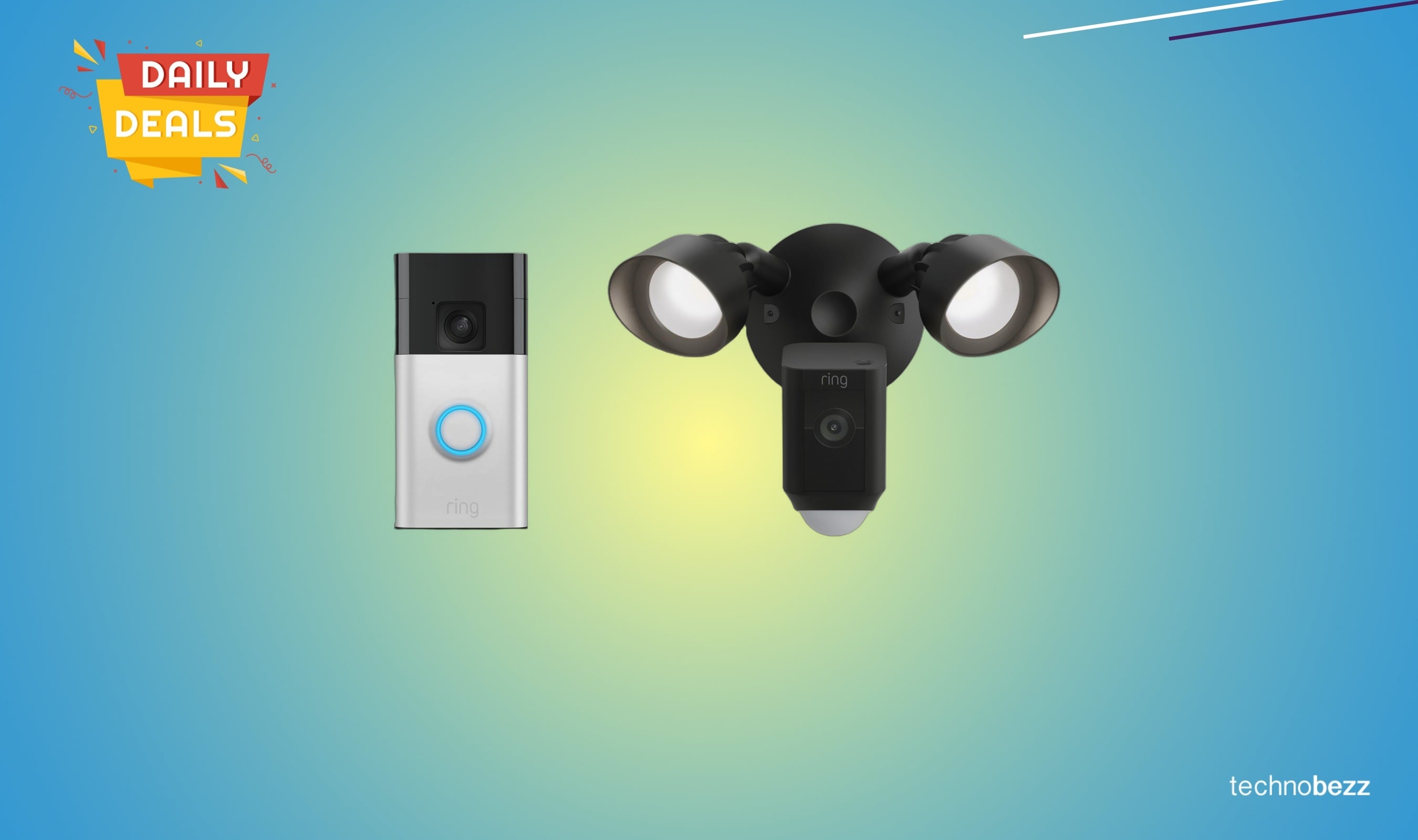 Ring Battery Doorbell bundle drops to $199.98 on Amazon