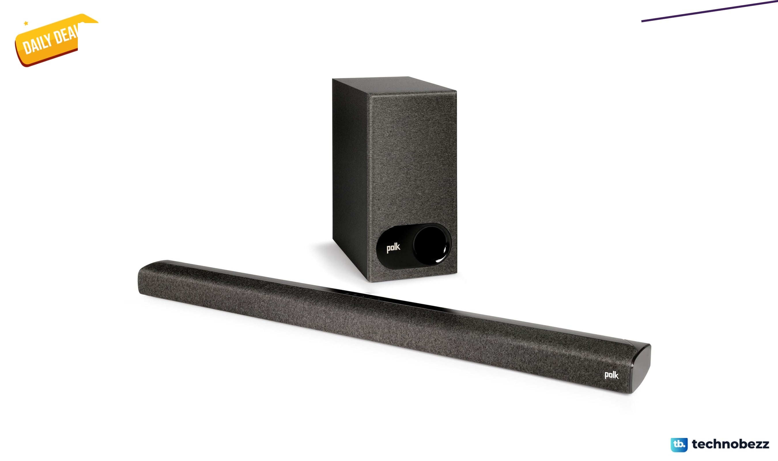 Polk Audio Signa S2D Sound Bar slips to $179
