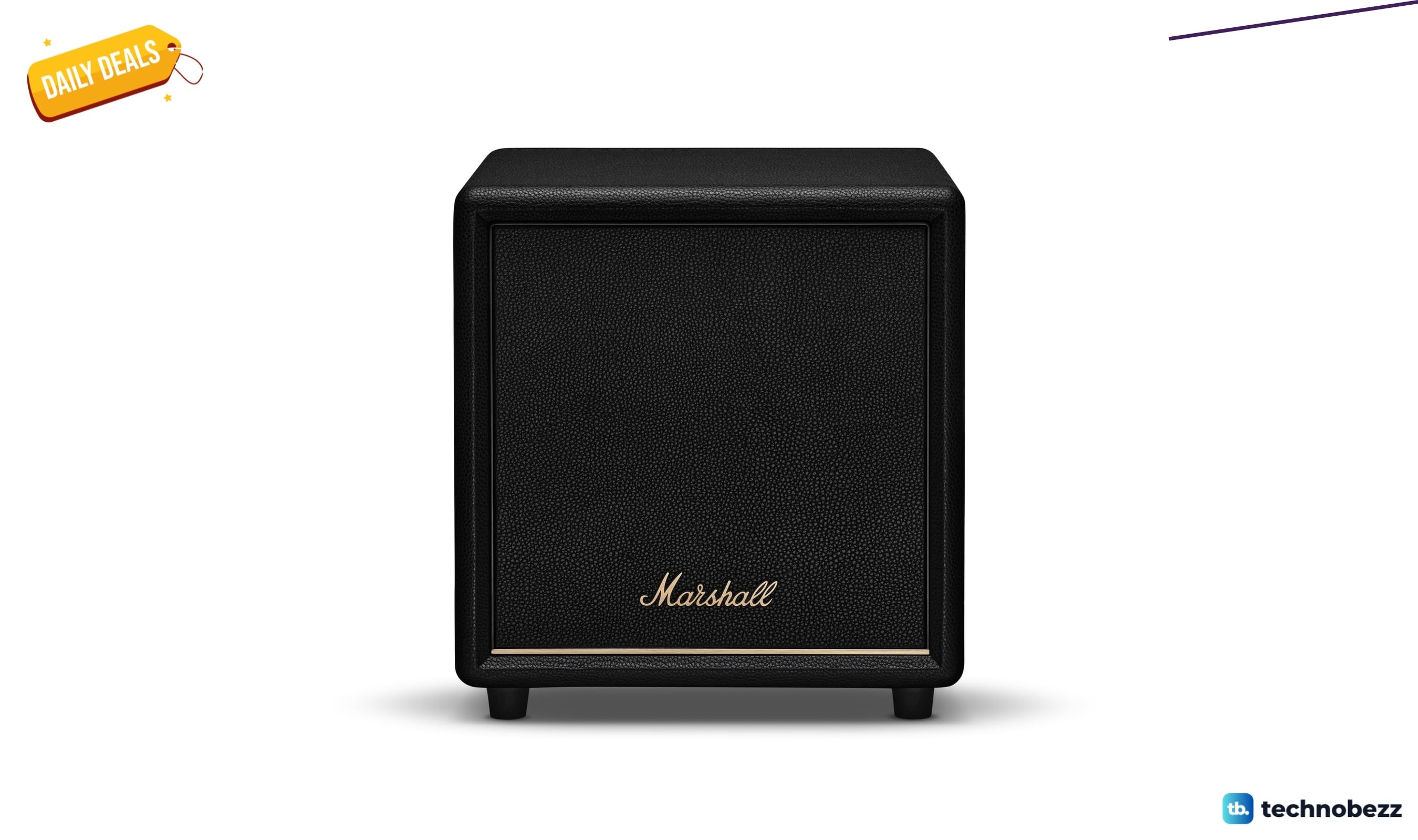 Marshall Heston Sub 200 subwoofer drops to $569.99 at Amazon