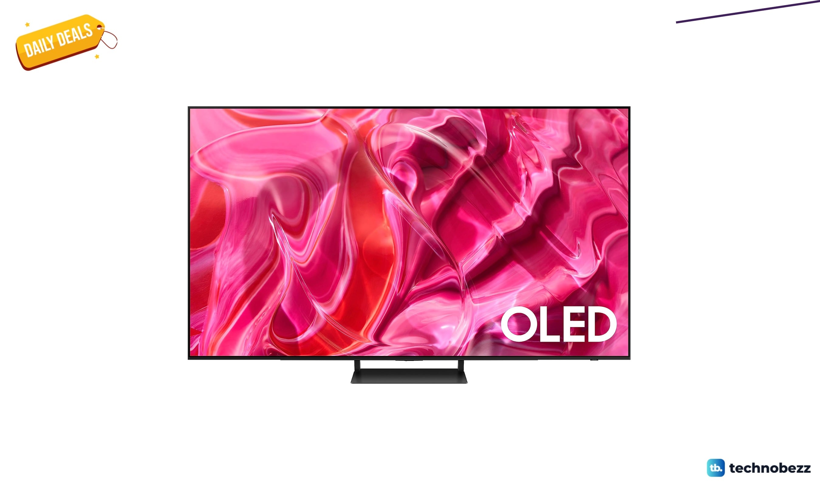 Samsung 83 inch OLED S90C falls to $3297.99 in new deal