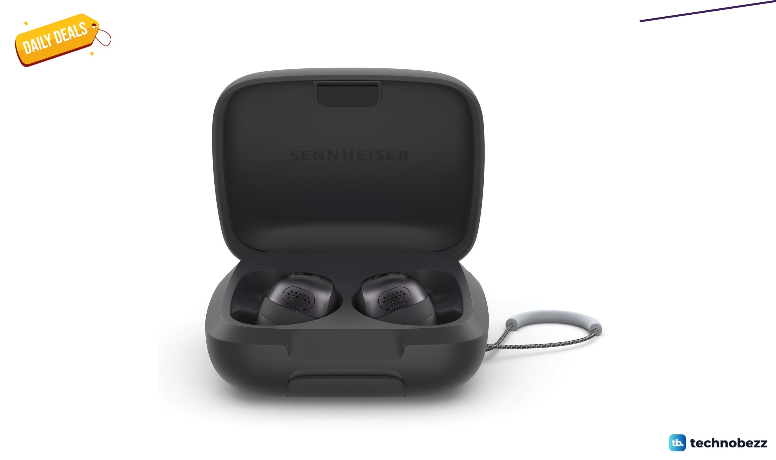 Sennheiser Momentum Sport Earbuds drops to $149.95 on Amazon