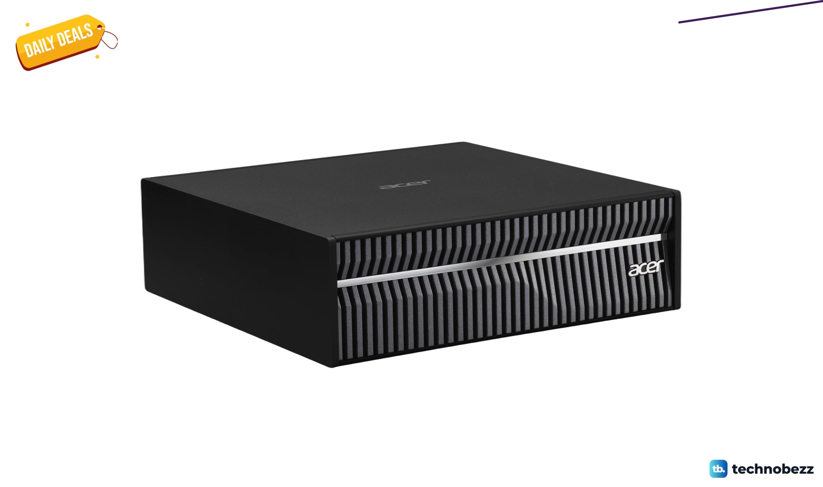 Acer Veriton AI Mini Workstation GN100-UD11 hits new low at $3872.61