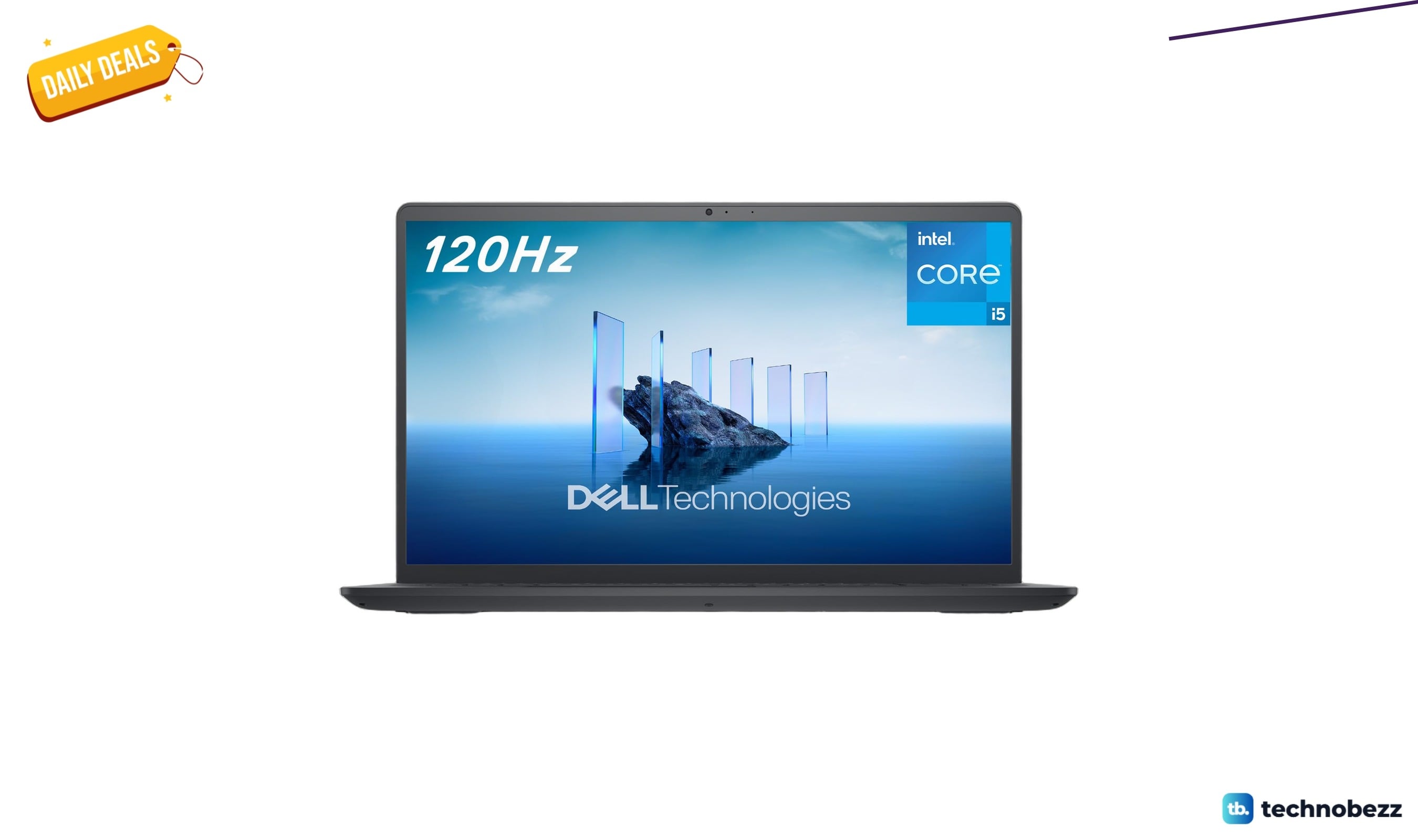 Dell Inspiron 3520 with 120Hz display drops to $459
