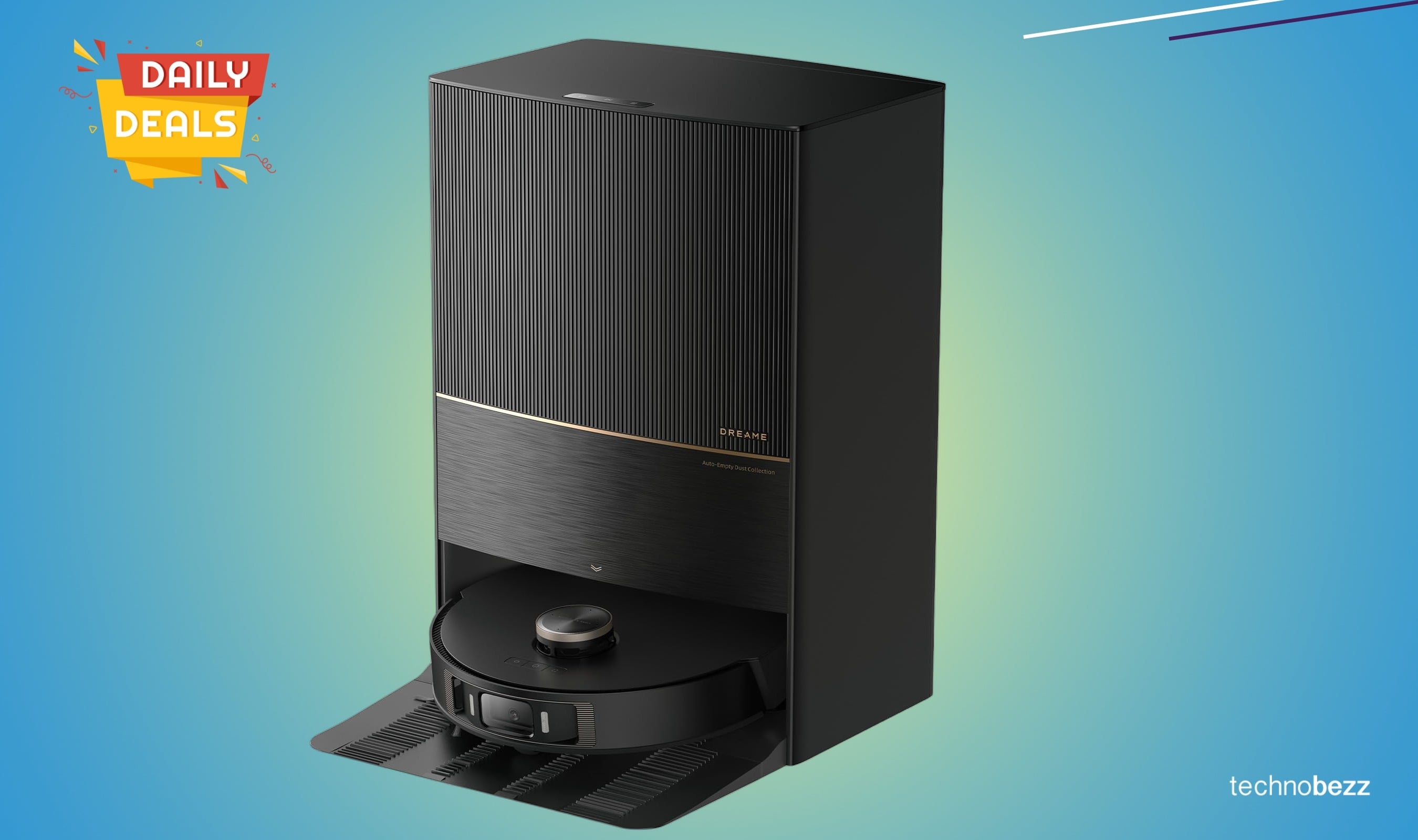 DREAME L30 Ultra Robot Vacuum drops to $946.49 on Amazon