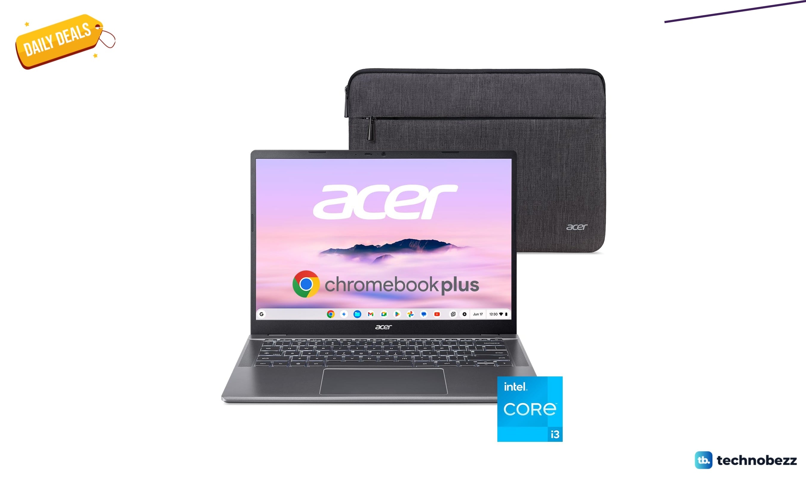 Acer Chromebook Plus 514 drops to $494.99, its lowest price ever