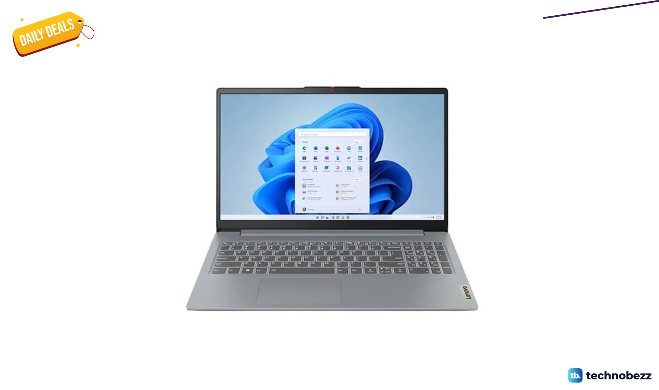 Woot offers the Lenovo IdeaPad Slim 3i 15.6 inch Full HD laptop for $299.99