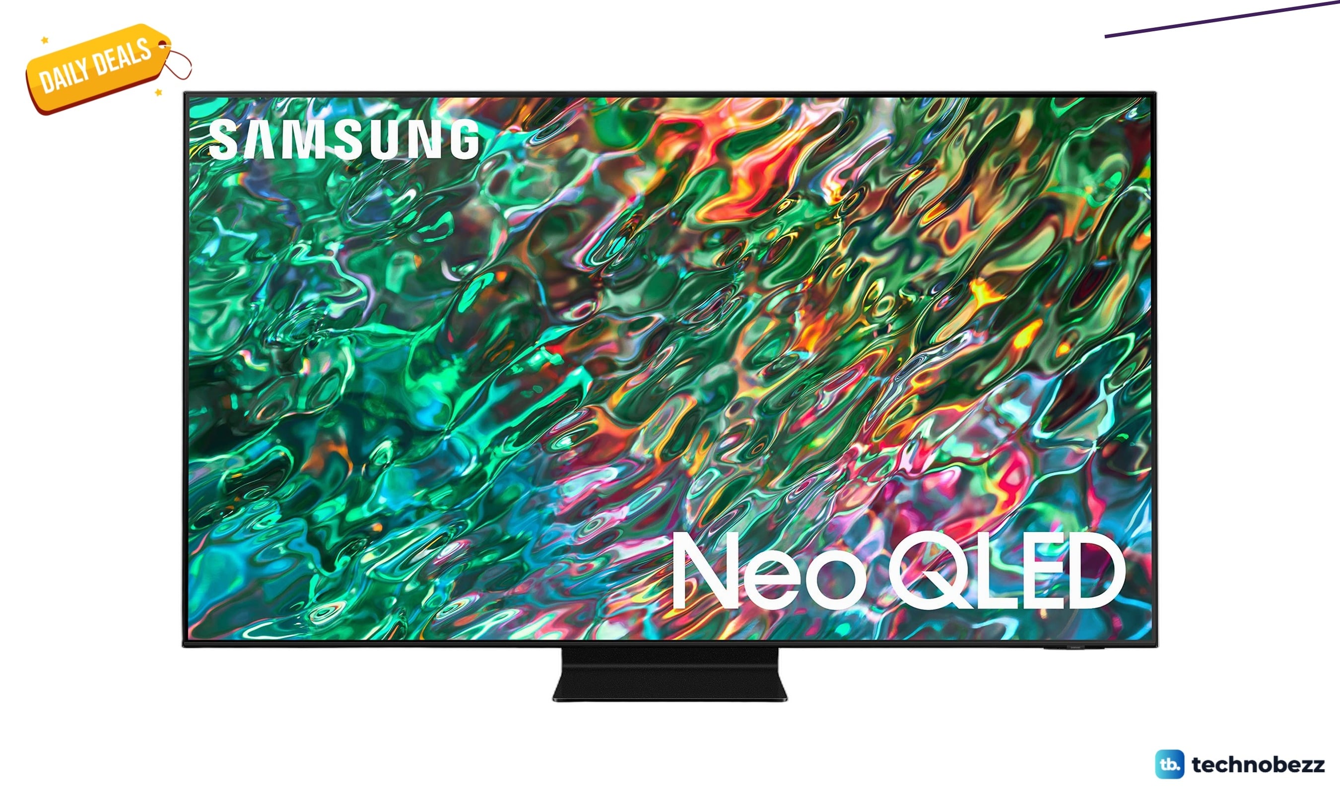 Samsung 85 inch Neo QLED 4K QN90B drops to $2997.99