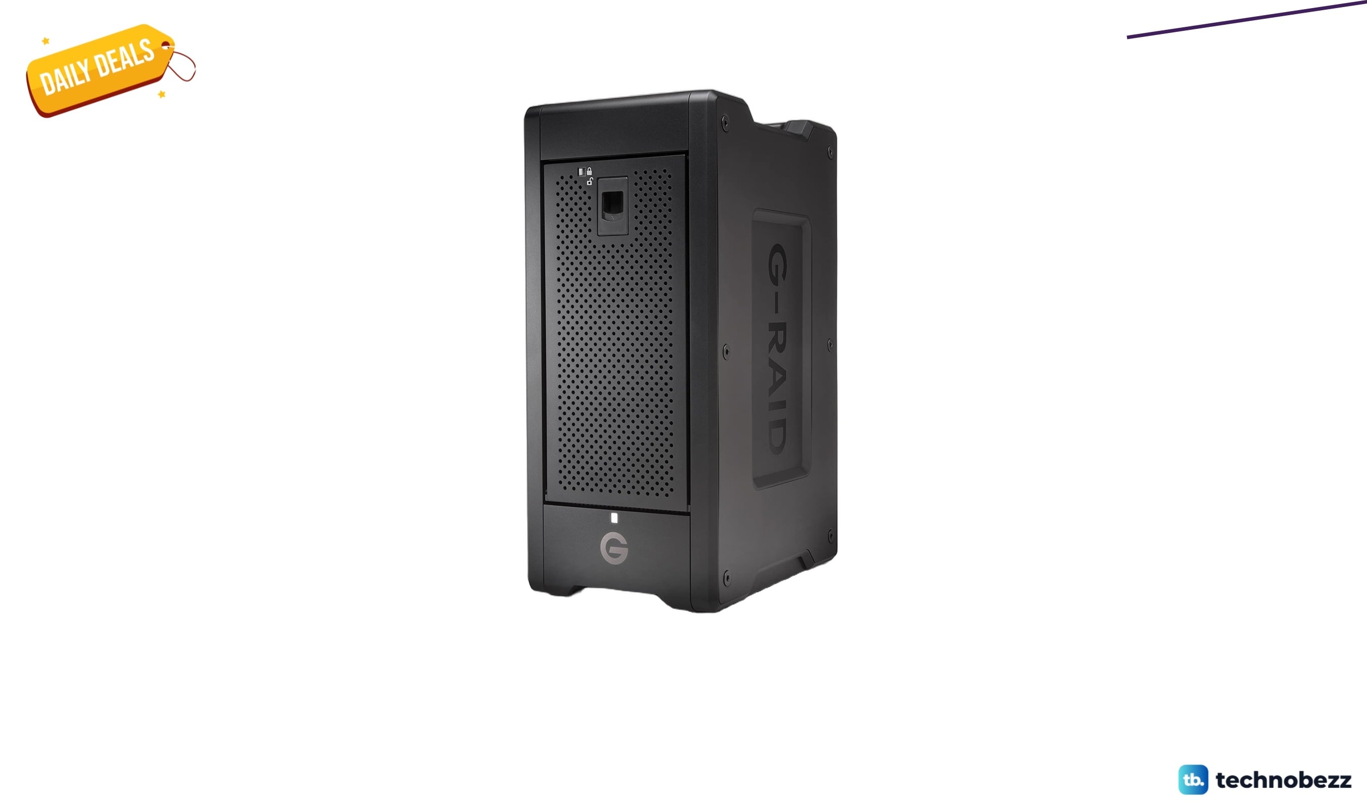 SanDisk Professional G-RAID Shuttle 8 drops to $4334.99 at Amazon