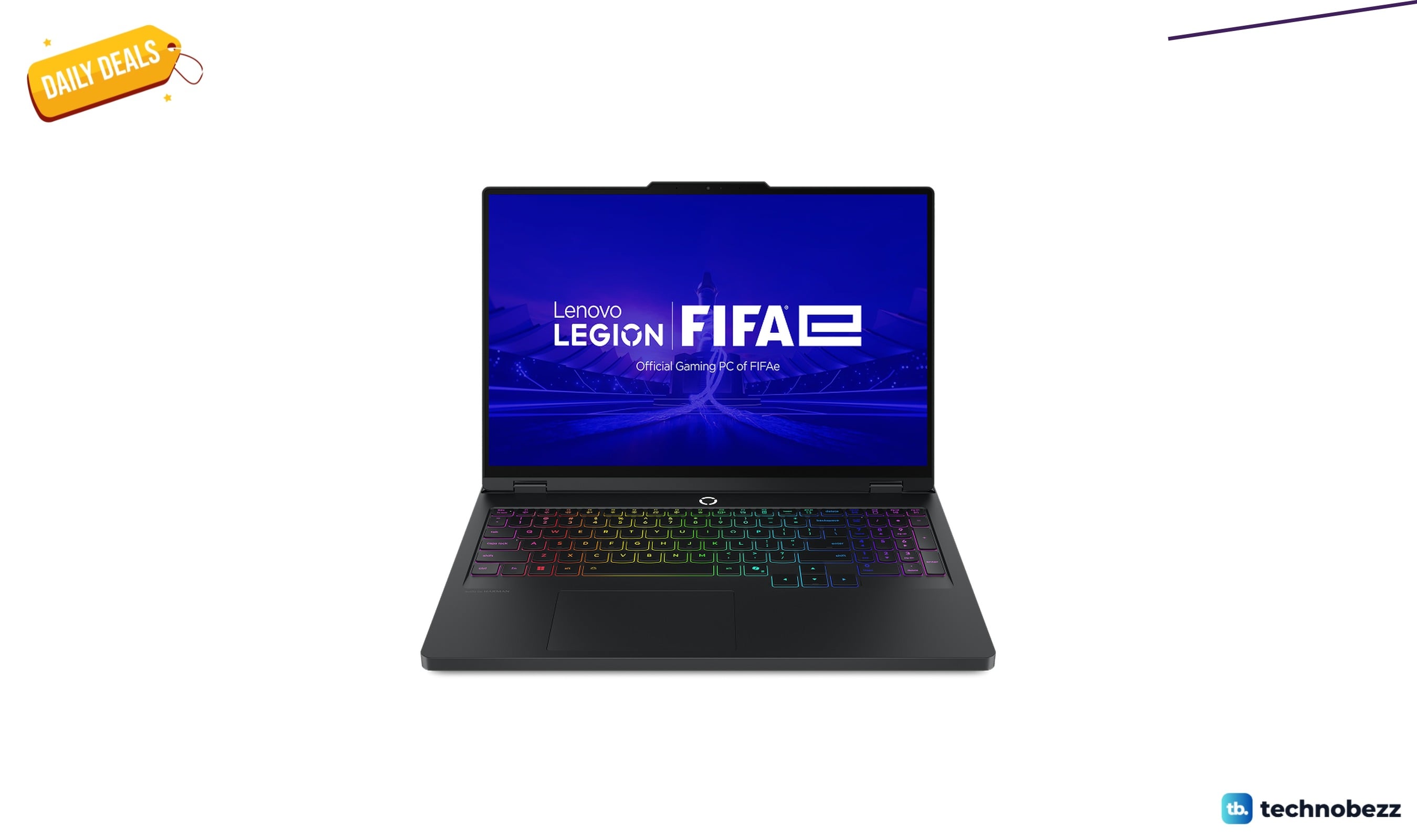 Lenovo offers custom Legion Pro 5i Gen 10 with RTX 5070 Ti for $2400.04