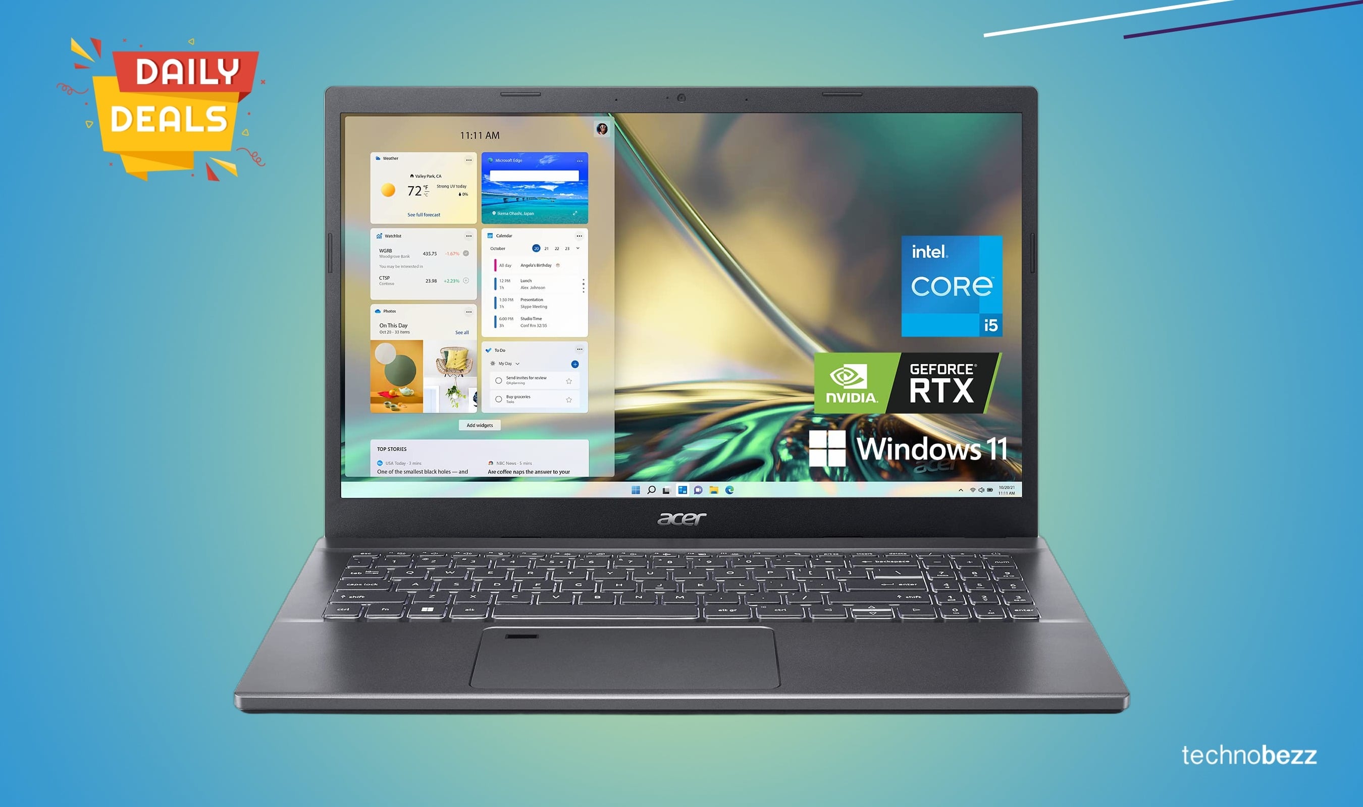 Acer Aspire 5 A515-57G-58R7 Slim laptop drops to $685.77