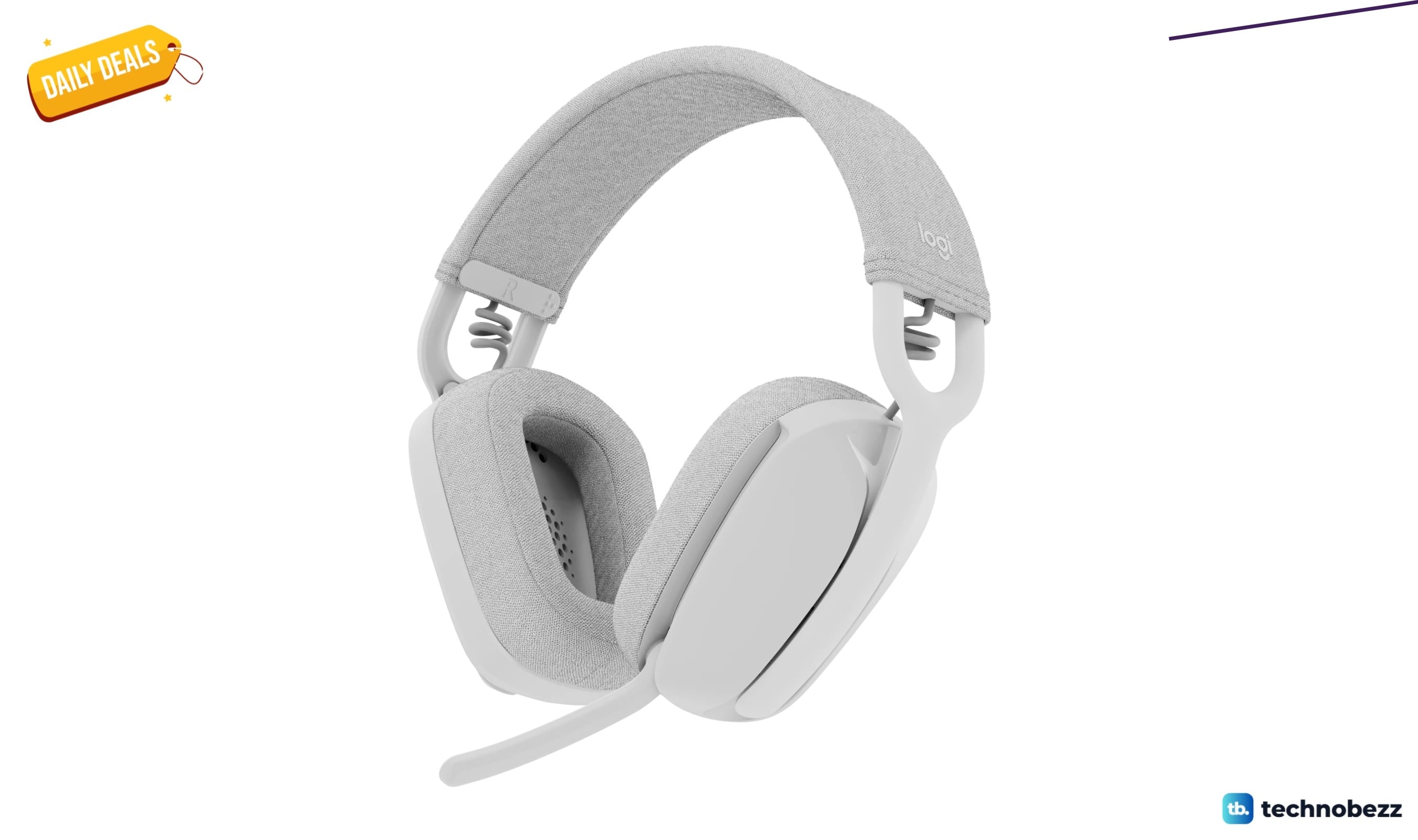 Logitech Zone Vibe 100 Wireless Headset Drops to $79.99 on Amazon