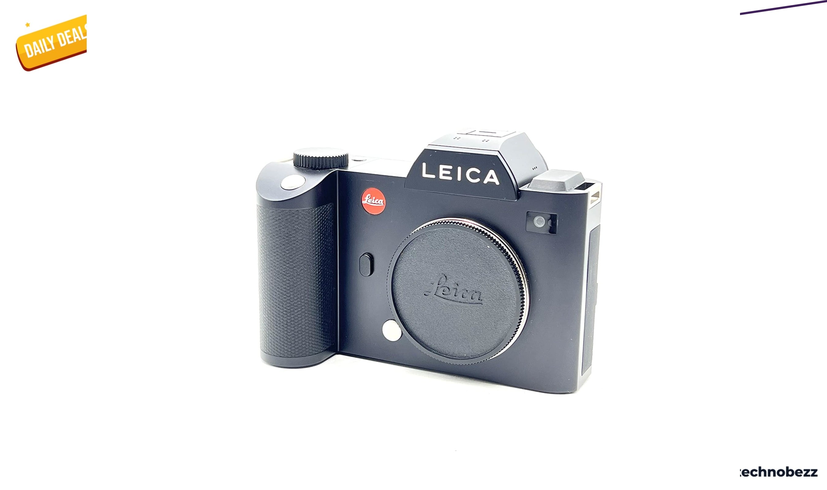 Leica 24 SL Type 601 Mirrorless Camera hits new low at $2479.60
