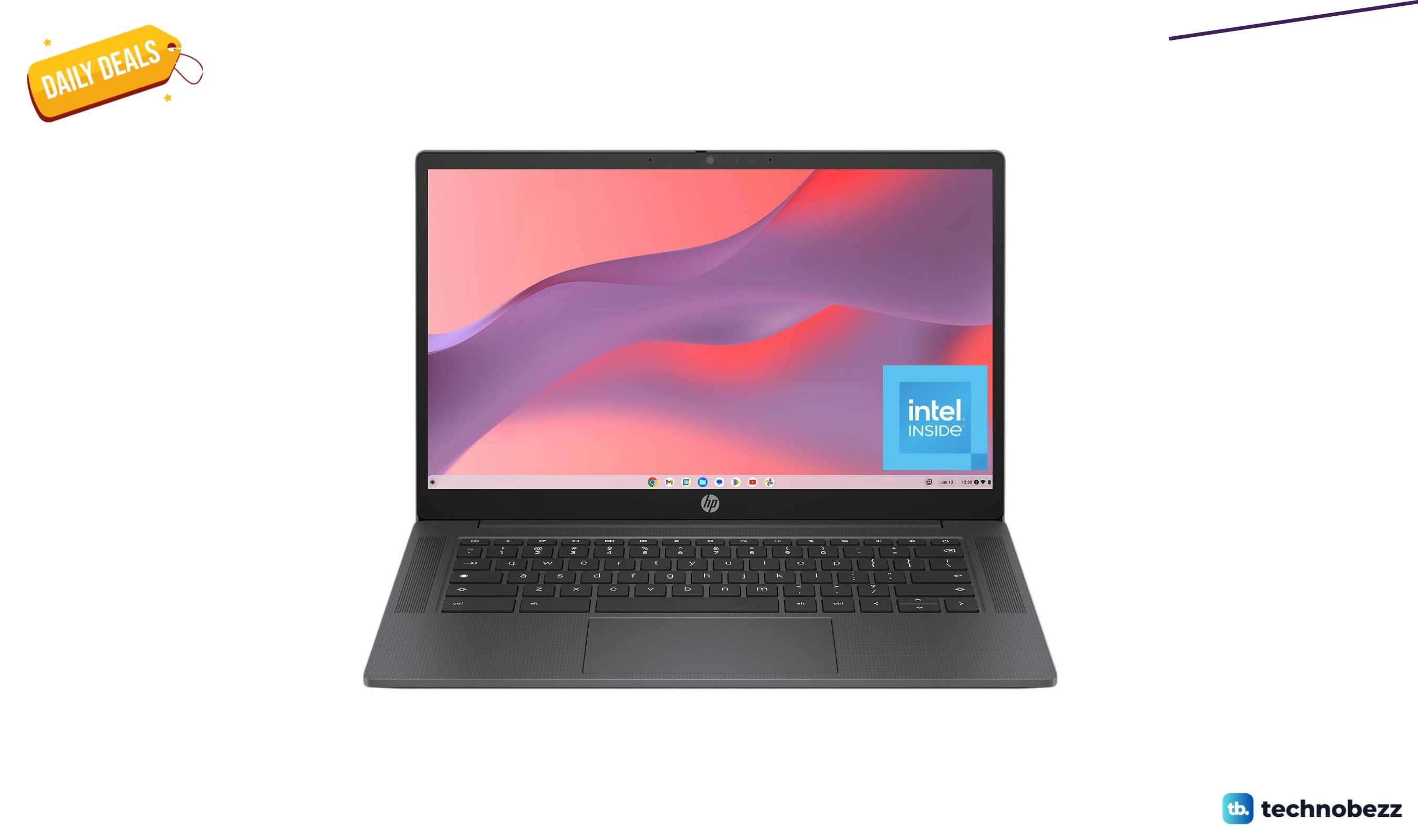 HP Chromebook 14 with Intel Processor drops to $249.69 on Amazon