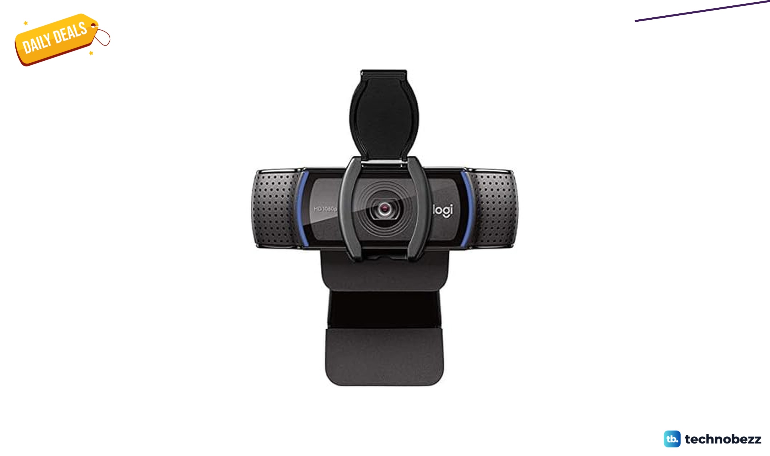 Logitech C920e HD Pro Webcam is $51.99 at Woot