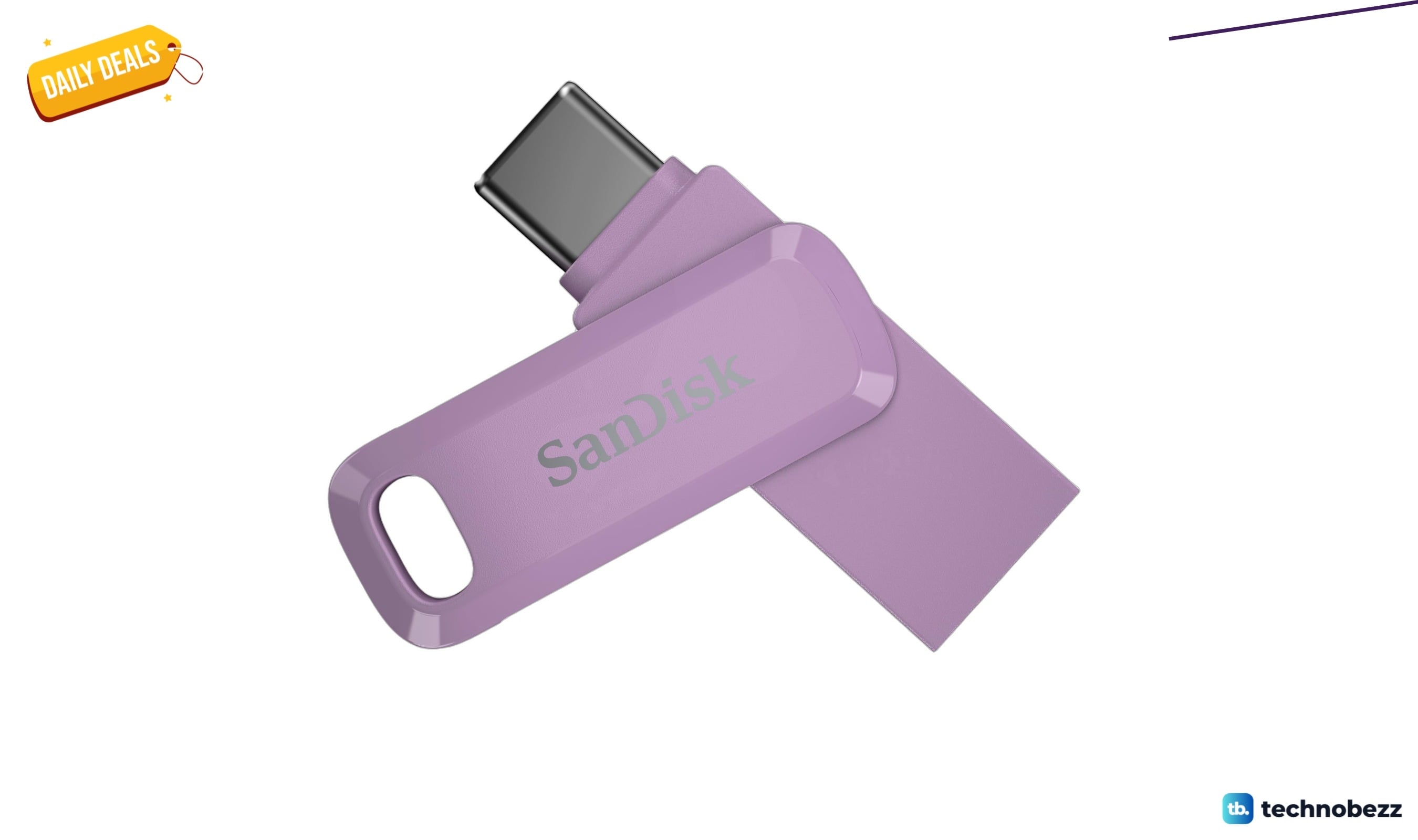 SANDISK Ultra Dual Drive Go drops to $452.14, down from $519.99
