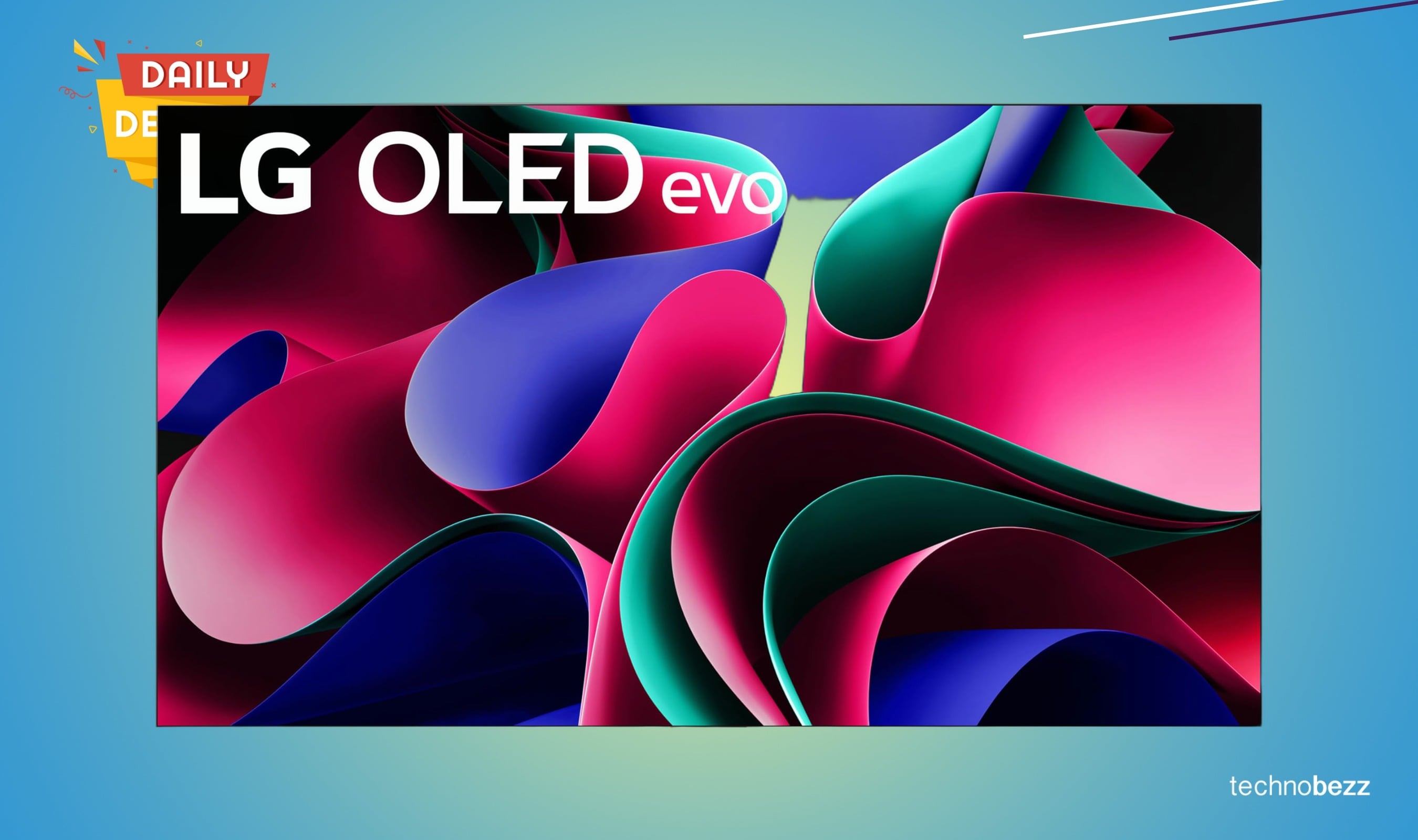 LG G3 Class OLED evo 4K Processor drops to $3627.24 on Amazon