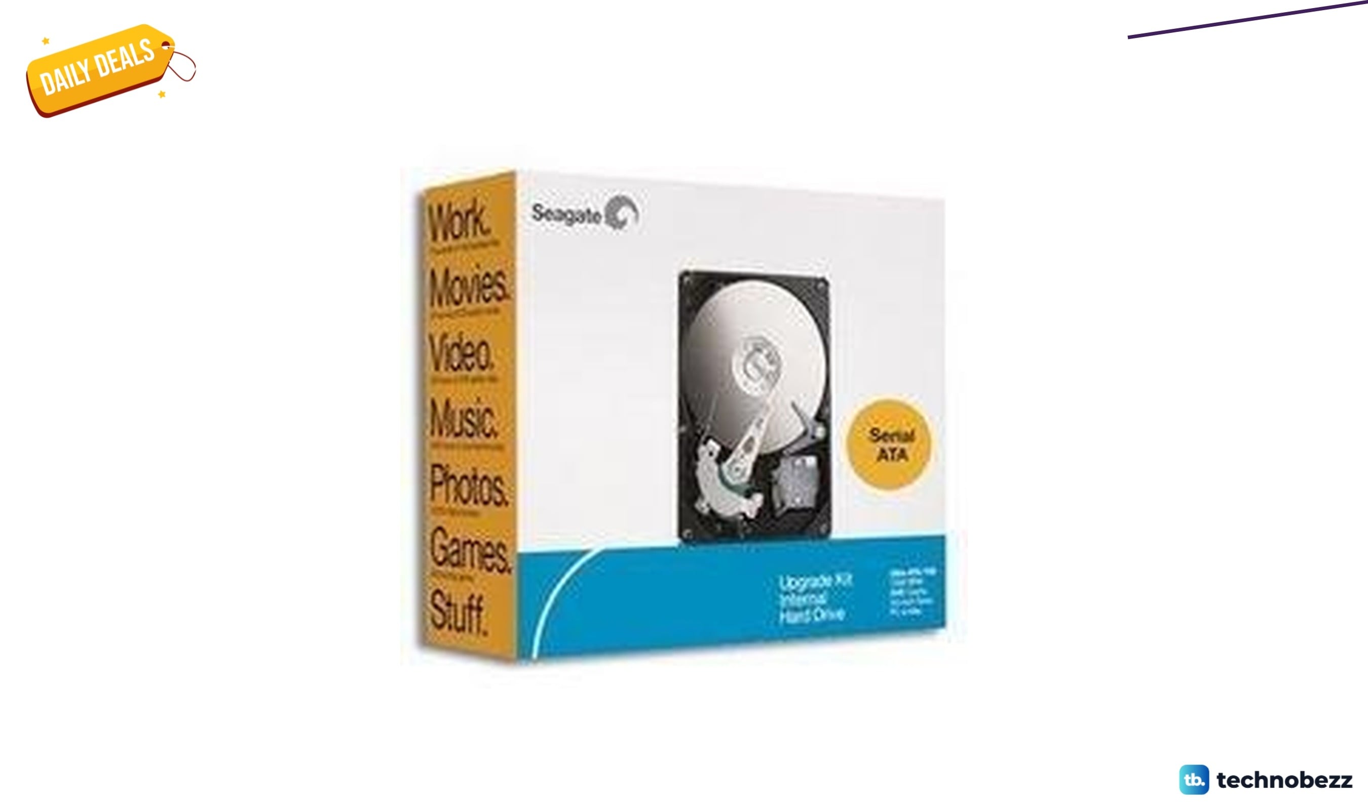 Seagate Barracuda 7200.8 300 GB hard drive falls to $198.13 on Amazon