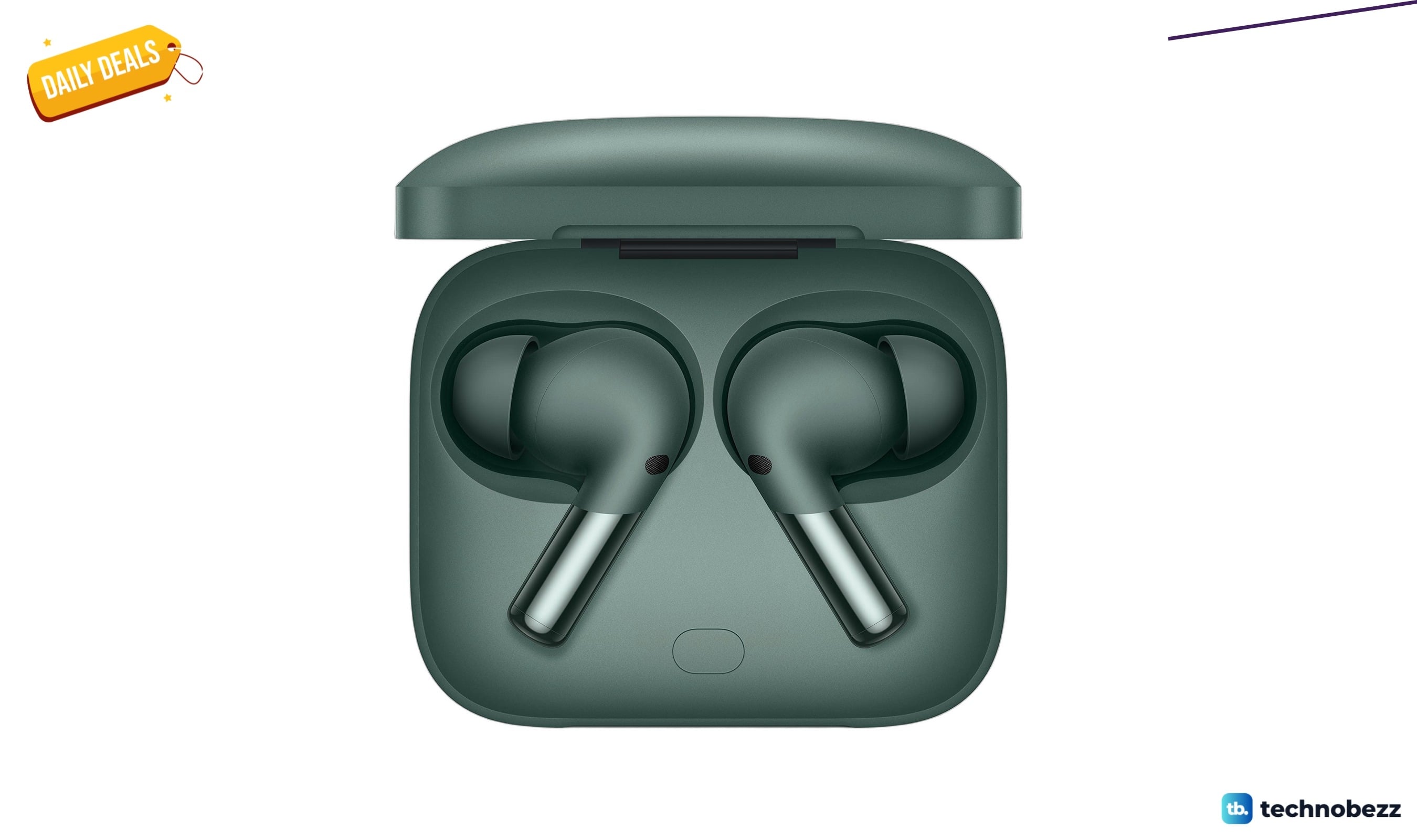 OnePlus Buds Pro 2 in Arbor Green drops to $98.92 on Amazon