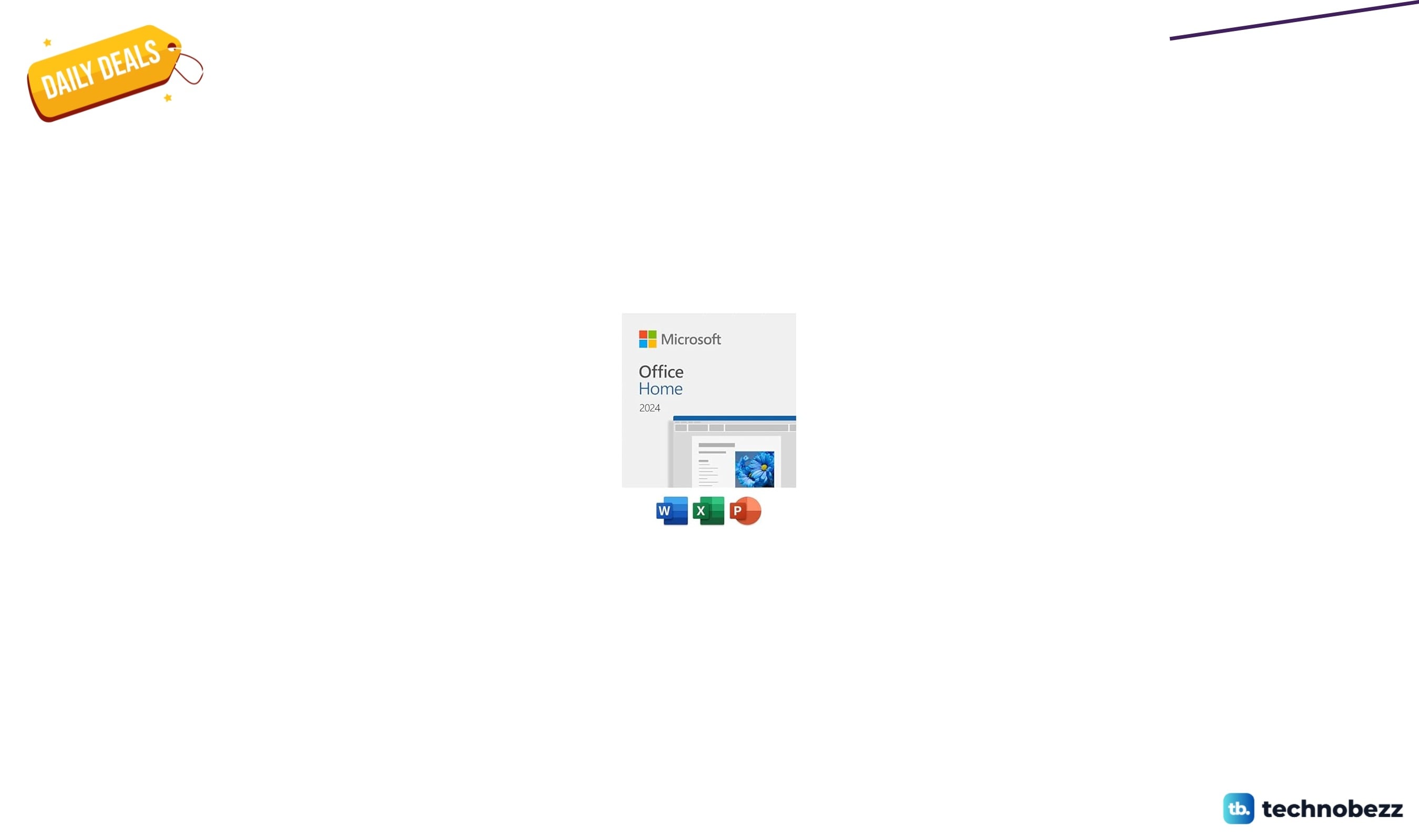 Get Microsoft Office Home 2024 for $114.99 at Woot
