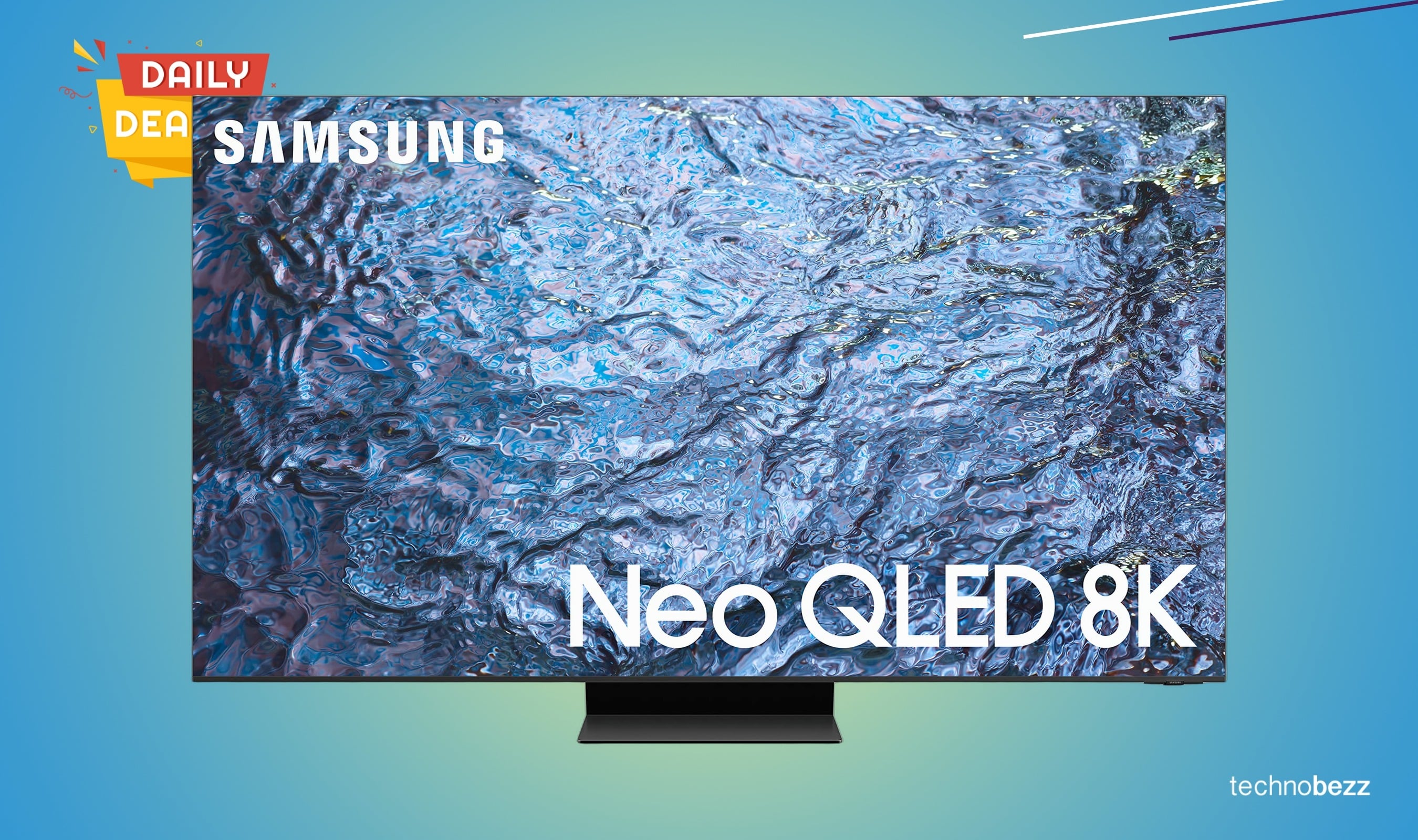 Samsung QN900C Neo QLED 8K TV drops to $3213.92