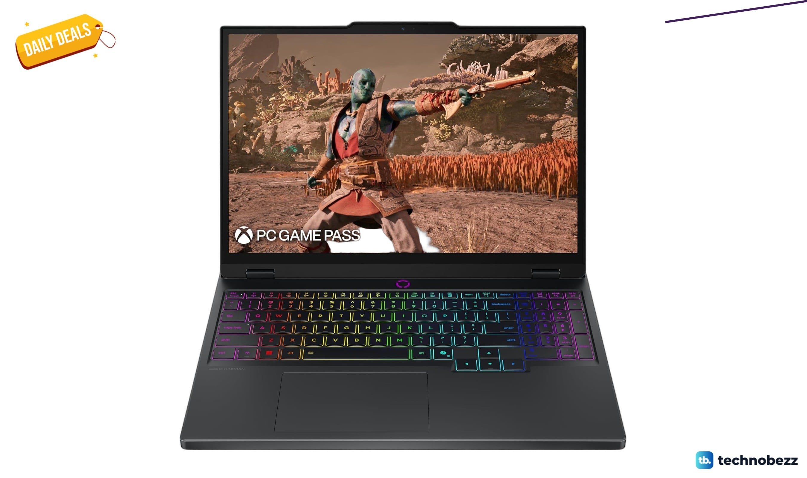 Lenovo Legion 5i with Intel Core i7 and RTX 5070 drops to $1429.99
