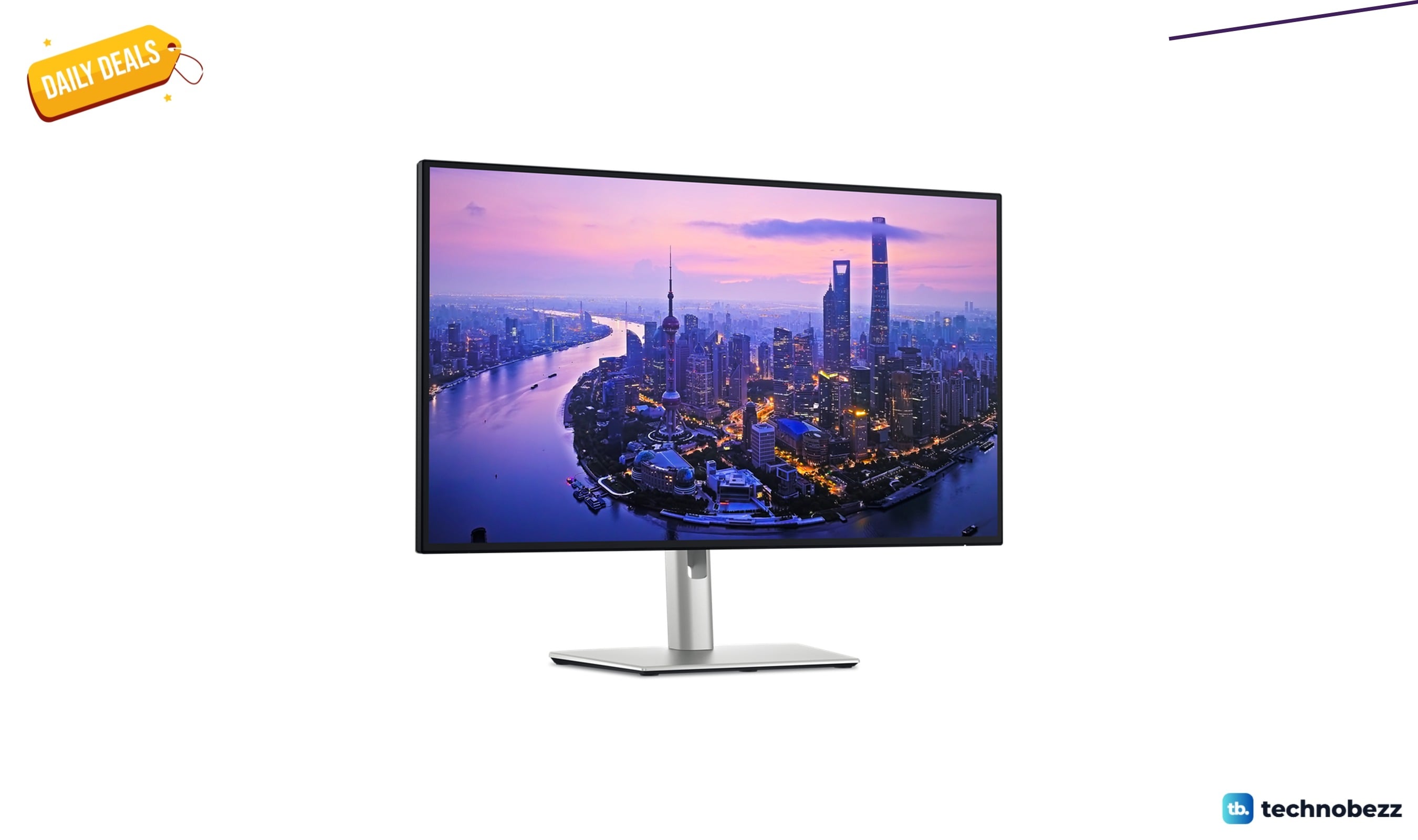 Dell now offers the UltraSharp 27 4K Thunderbolt Hub Monitor for $799.99