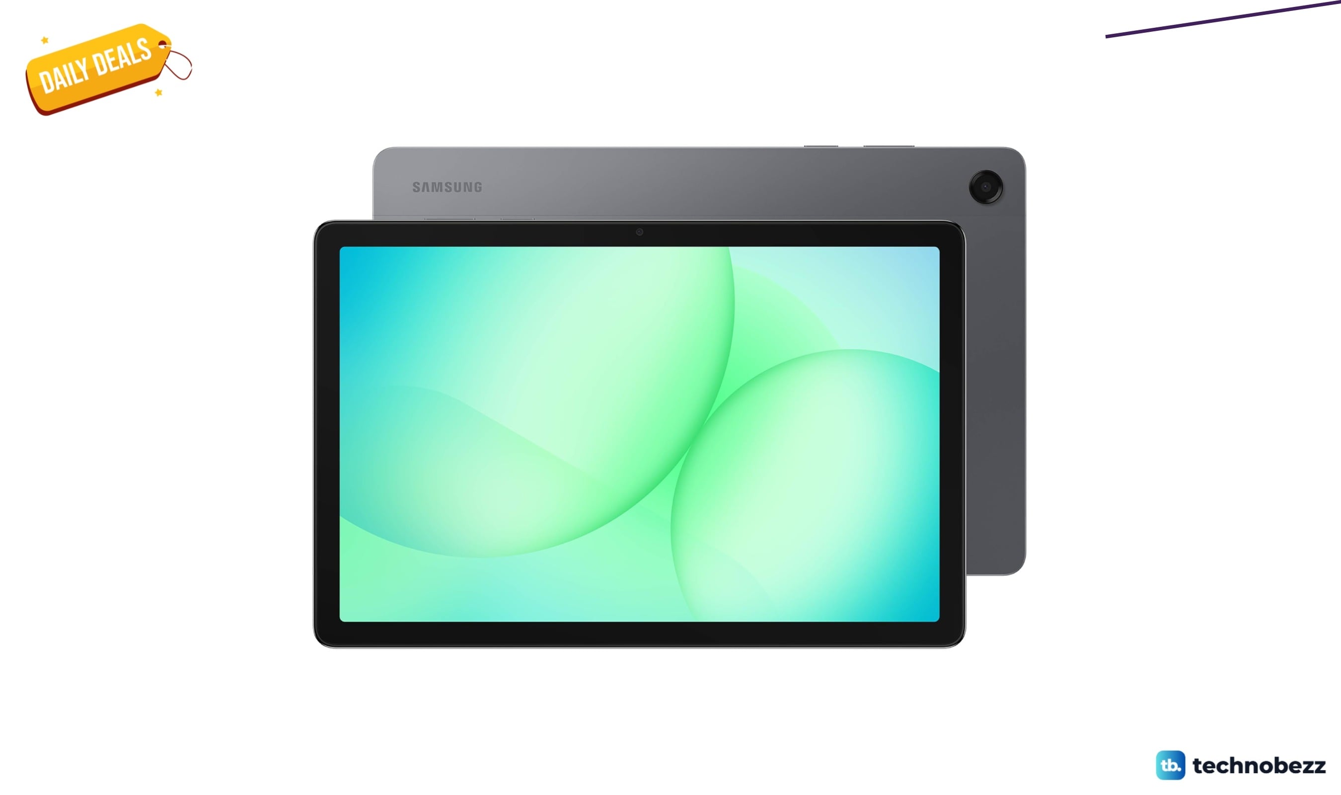 Samsung Galaxy Tab A11+ 5G Android Tablet price drops to $249.99