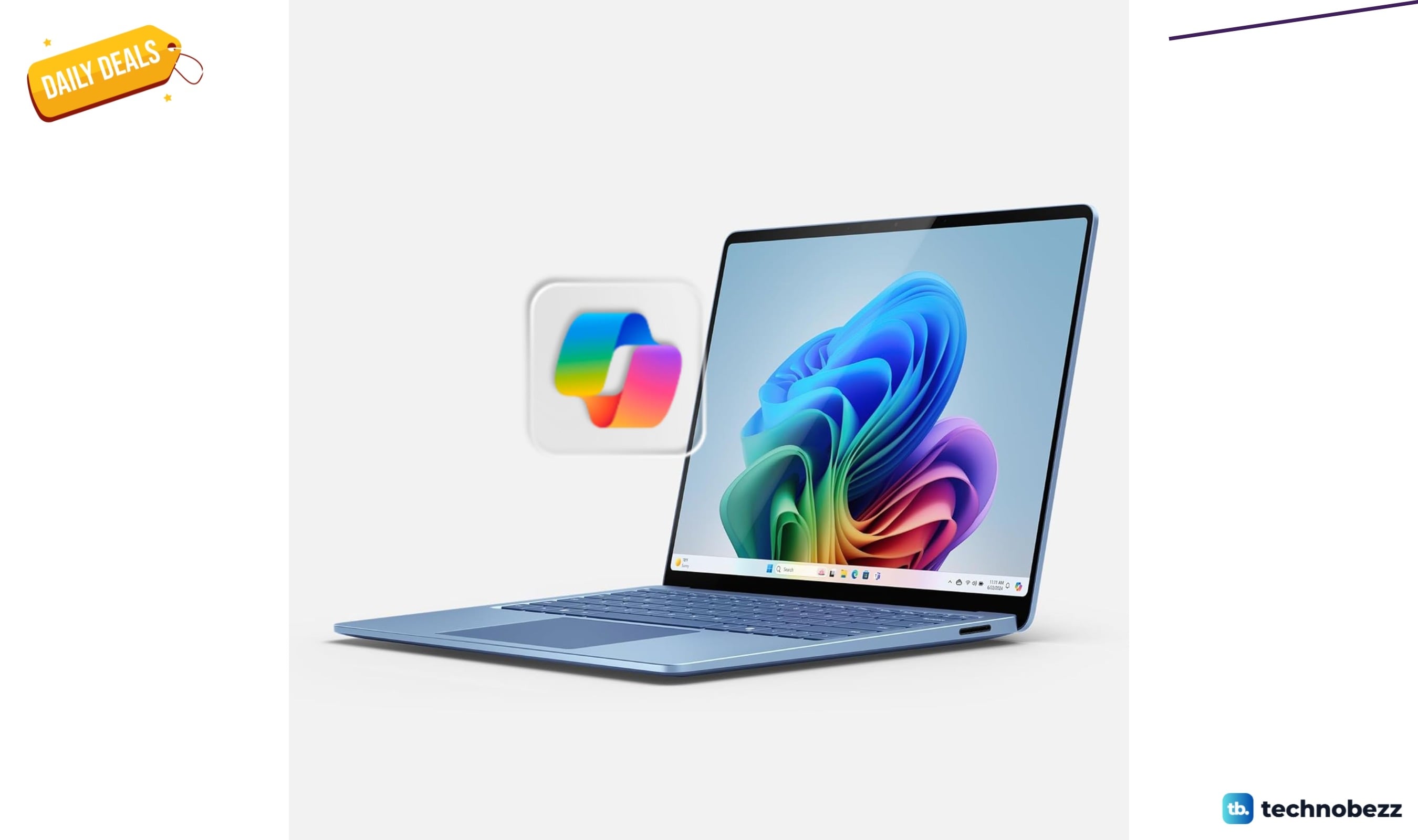 Microsoft Surface Laptop with Copilot+ drops to $924.43 on Amazon