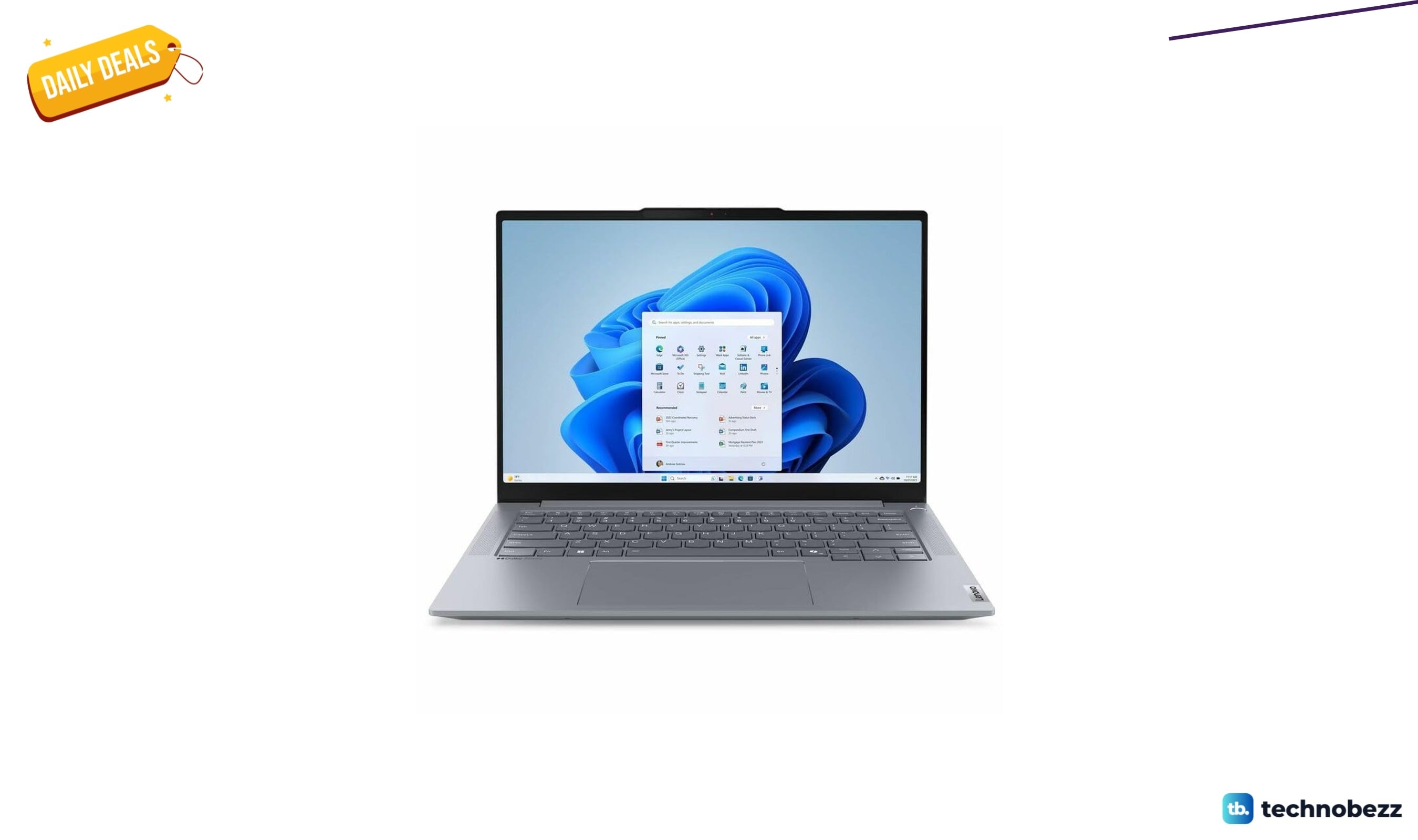 Lenovo ThinkBook 21LD000WUS 14.5 inch notebook hits new low at $938.99