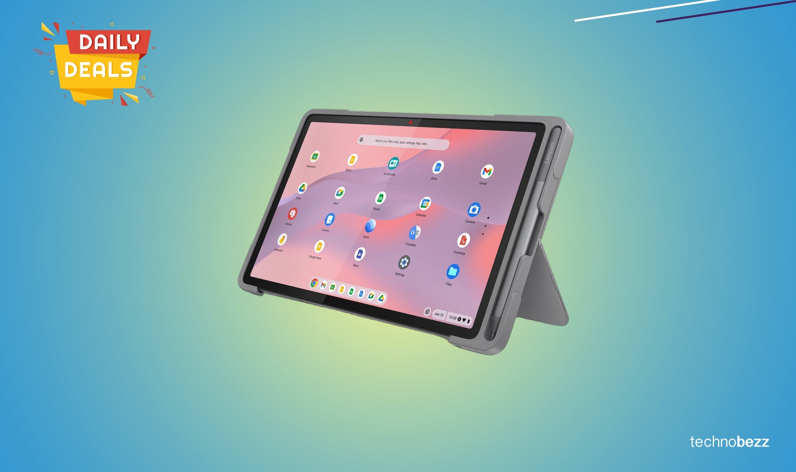 Lenovo Chromebook Duet EDU G2 drops to $305.99 on Amazon