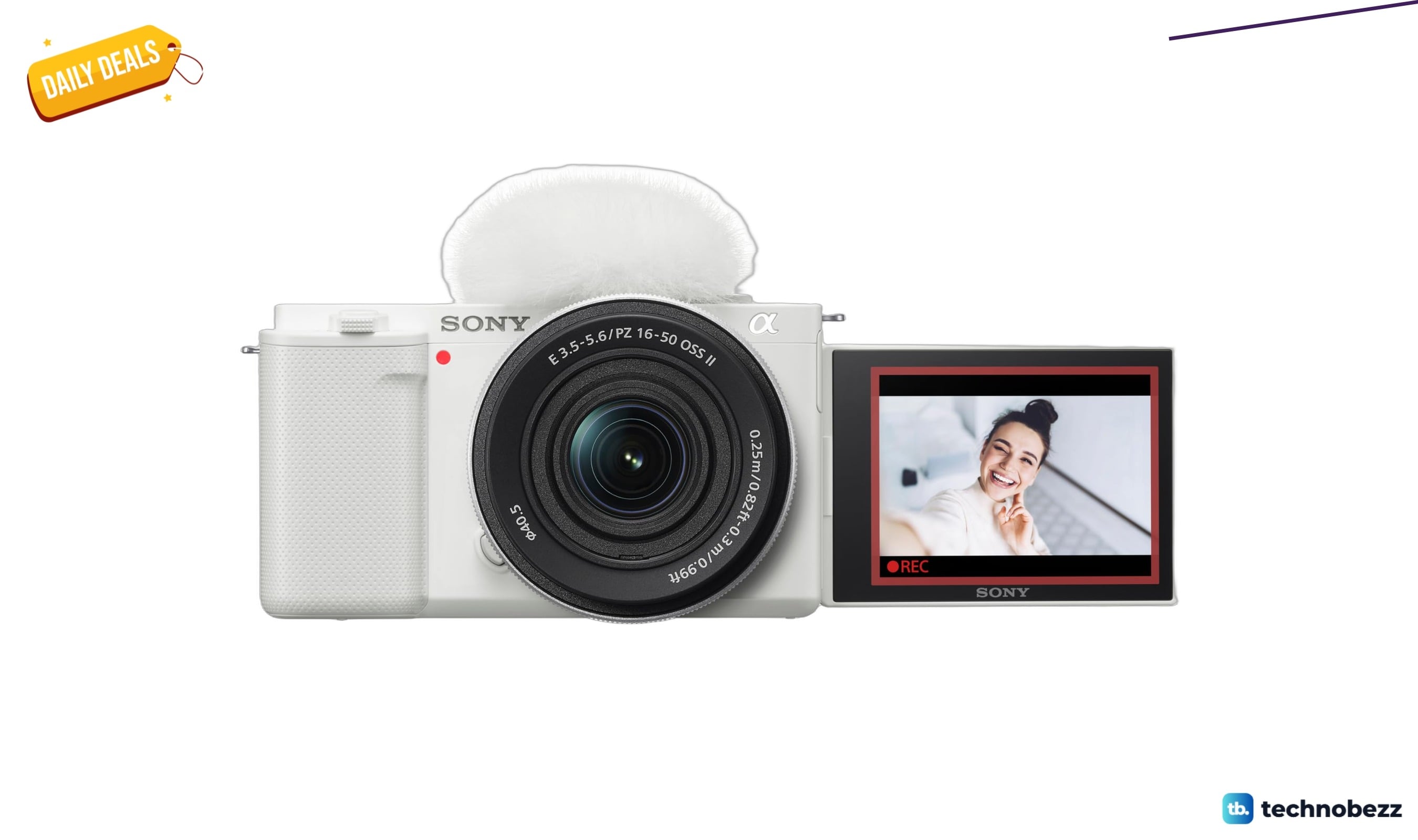 Sony Alpha ZV-E10 drops to $798 in latest price cut