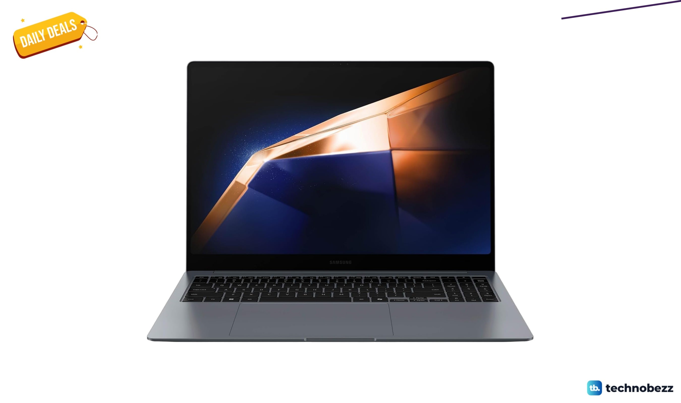 Samsung 16 inch Galaxy Book4 Pro Business Laptop drops to $1153.99