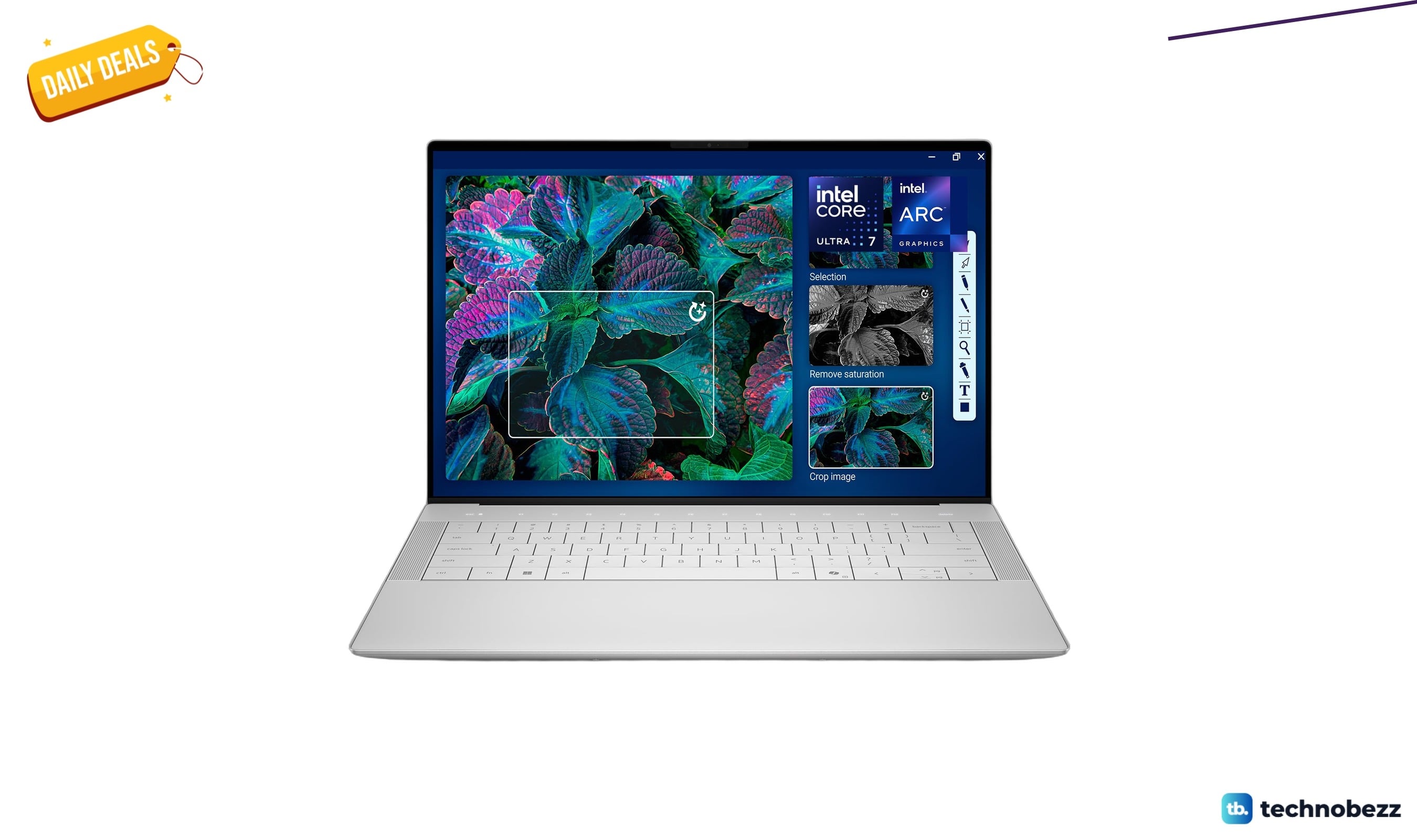 Dell XPS 14 DA14250 with 3.2K OLED touch display drops to $2315.88