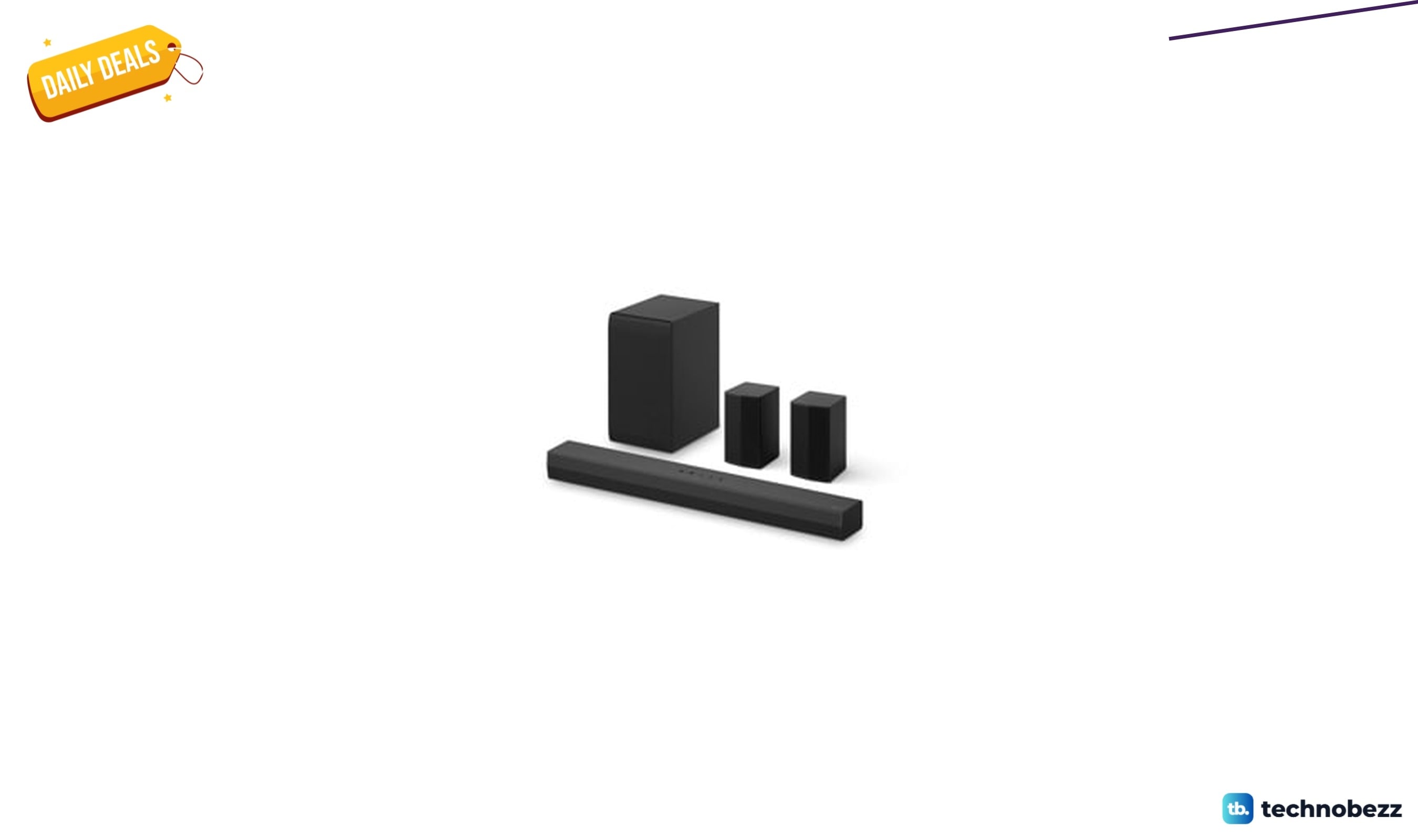 S40TR LG Home Theater Soundbar now available for $199.99 at LG
