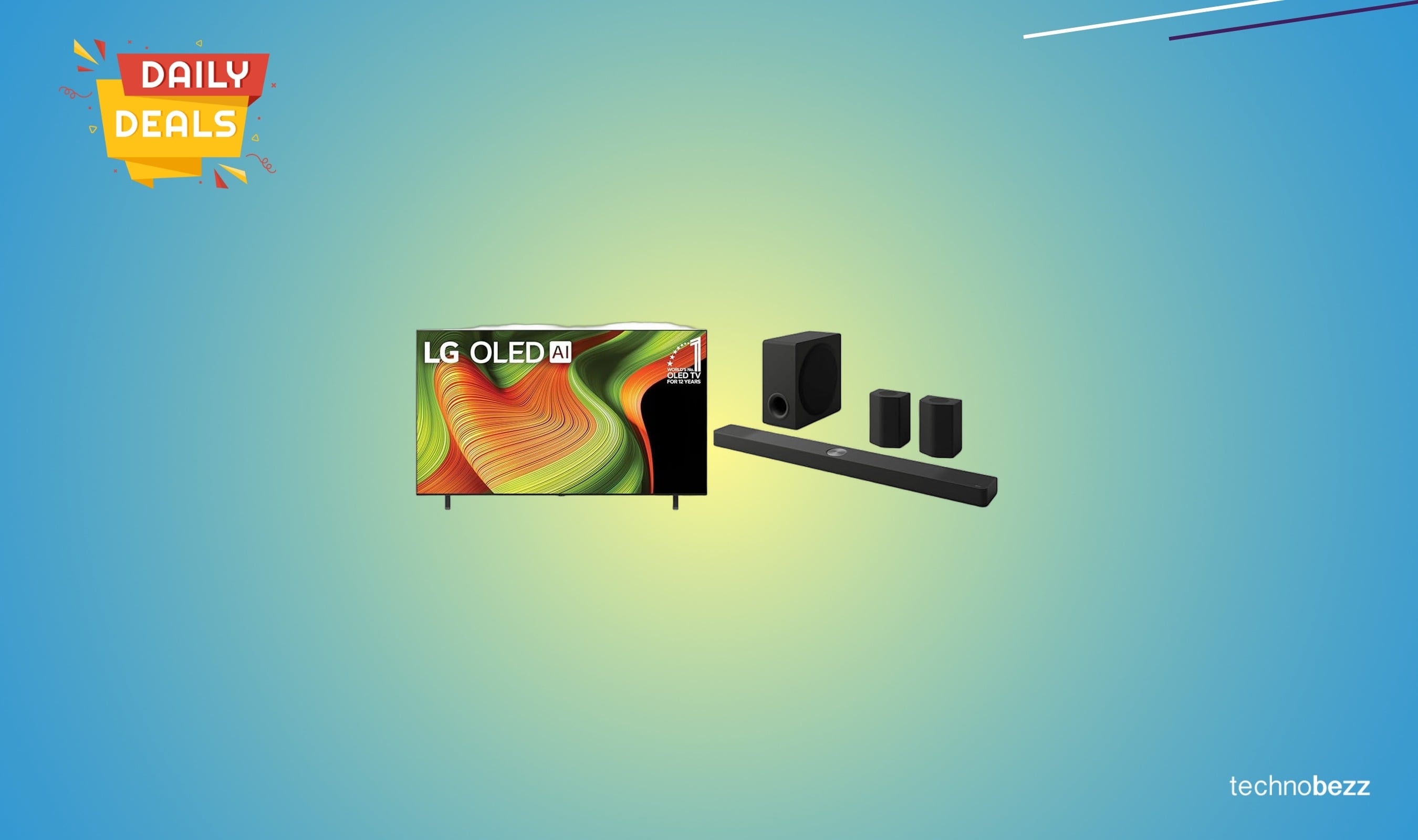 Today's best TV deals starting at $3296.98