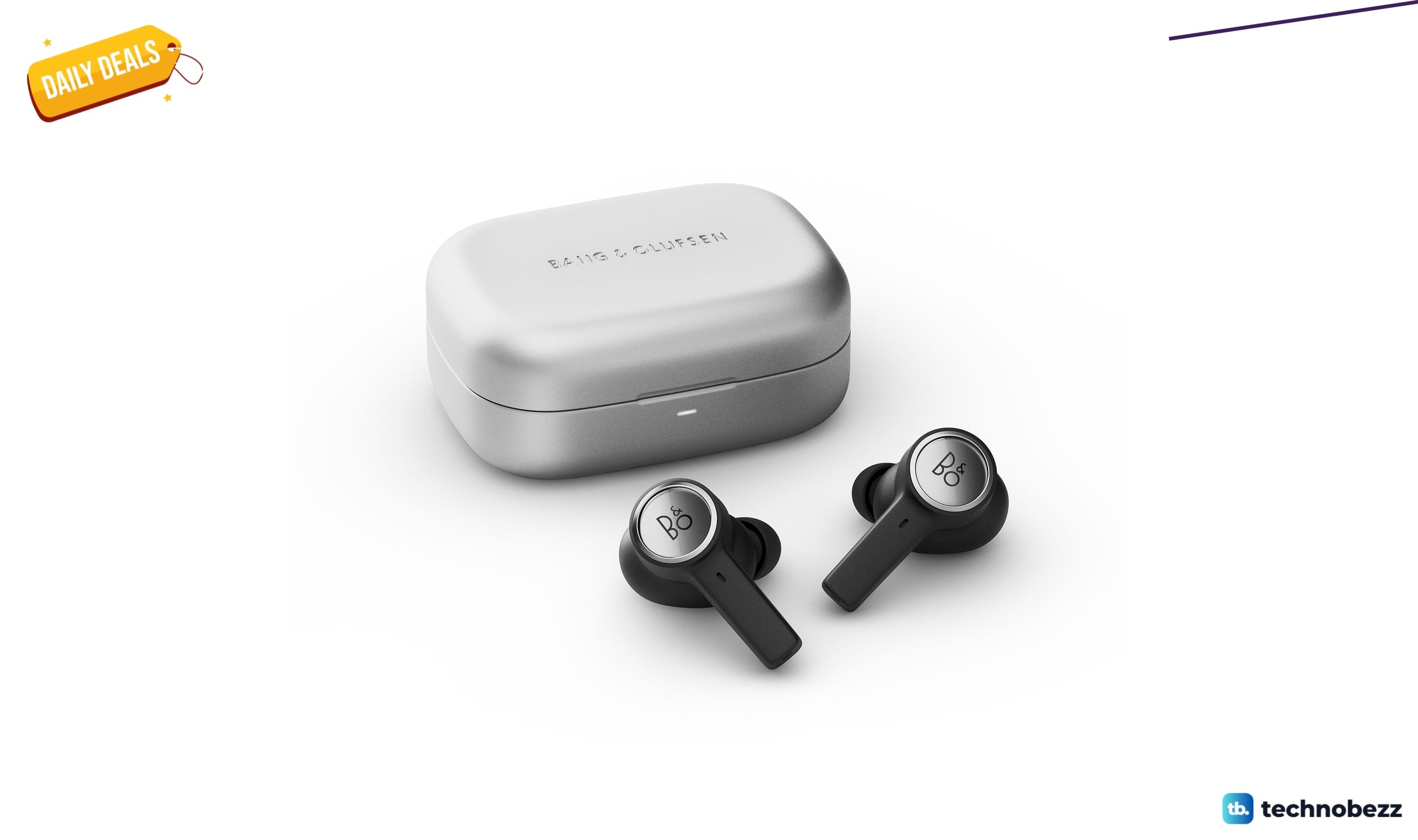 Bang & Olufsen Beoplay Eleven Wireless in-Ear discounted to $509.10
