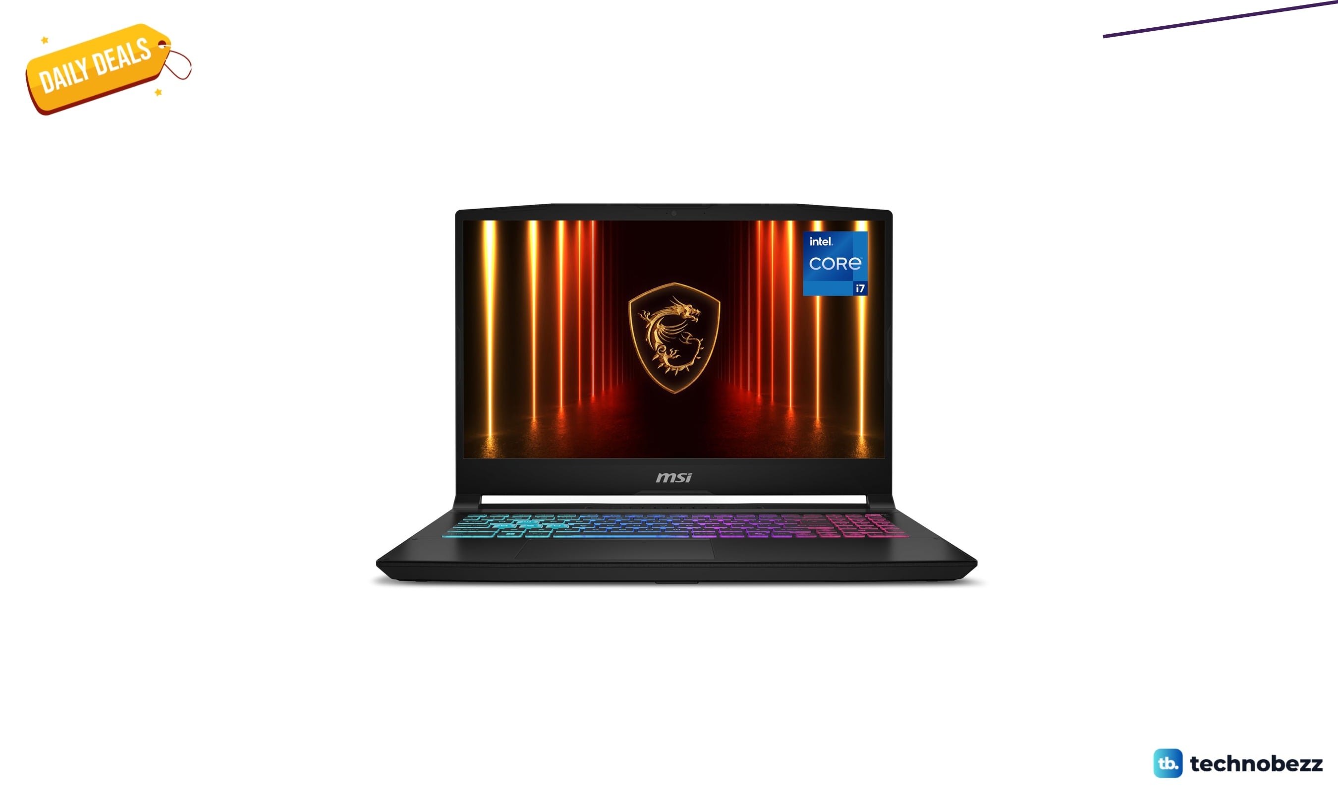 MSI Katana 15 HX Gaming laptop drops to $1133.67 at Amazon