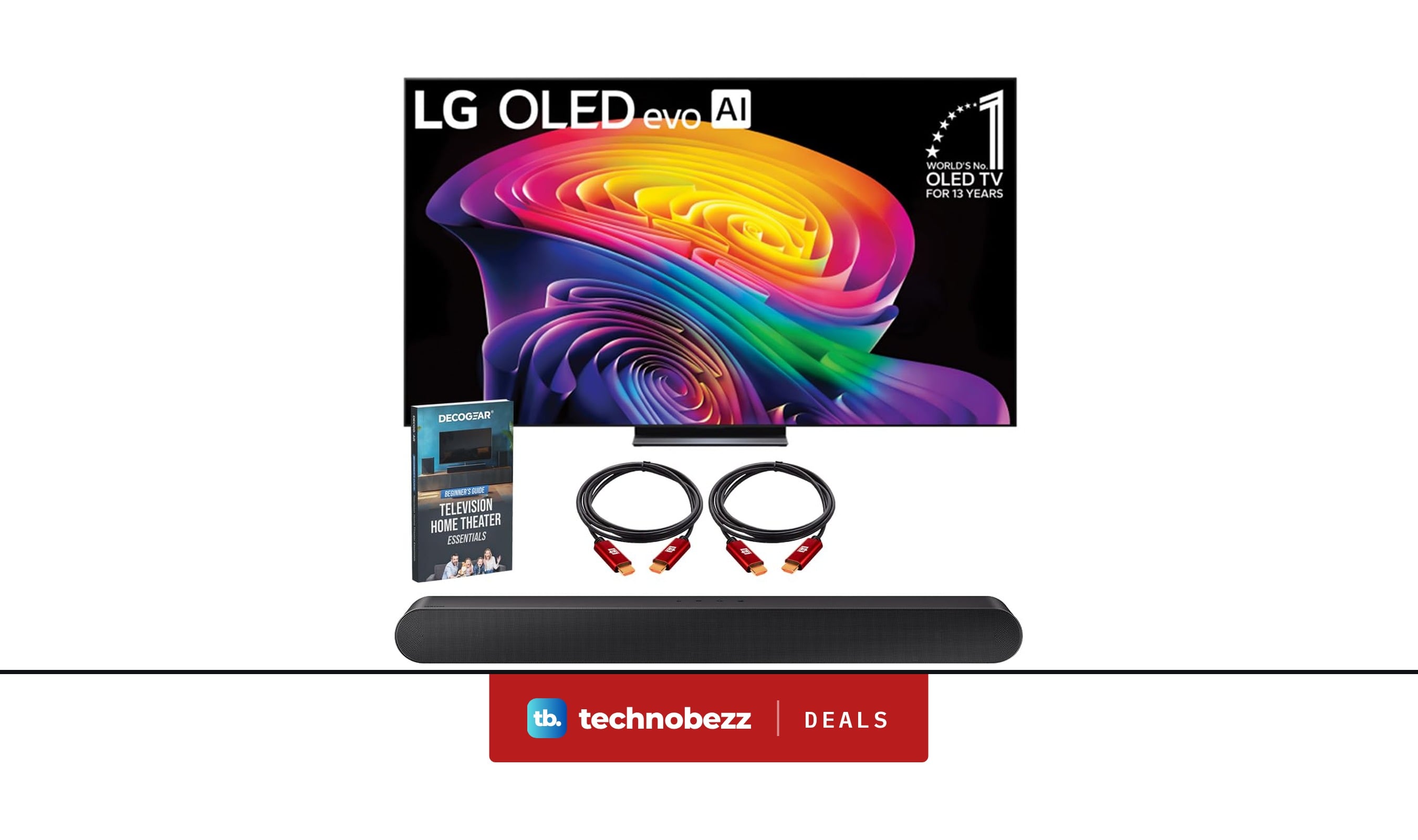 LG 83-inch OLED evo AI C6H 4K TV drops to $3299.99, its lowest price yet