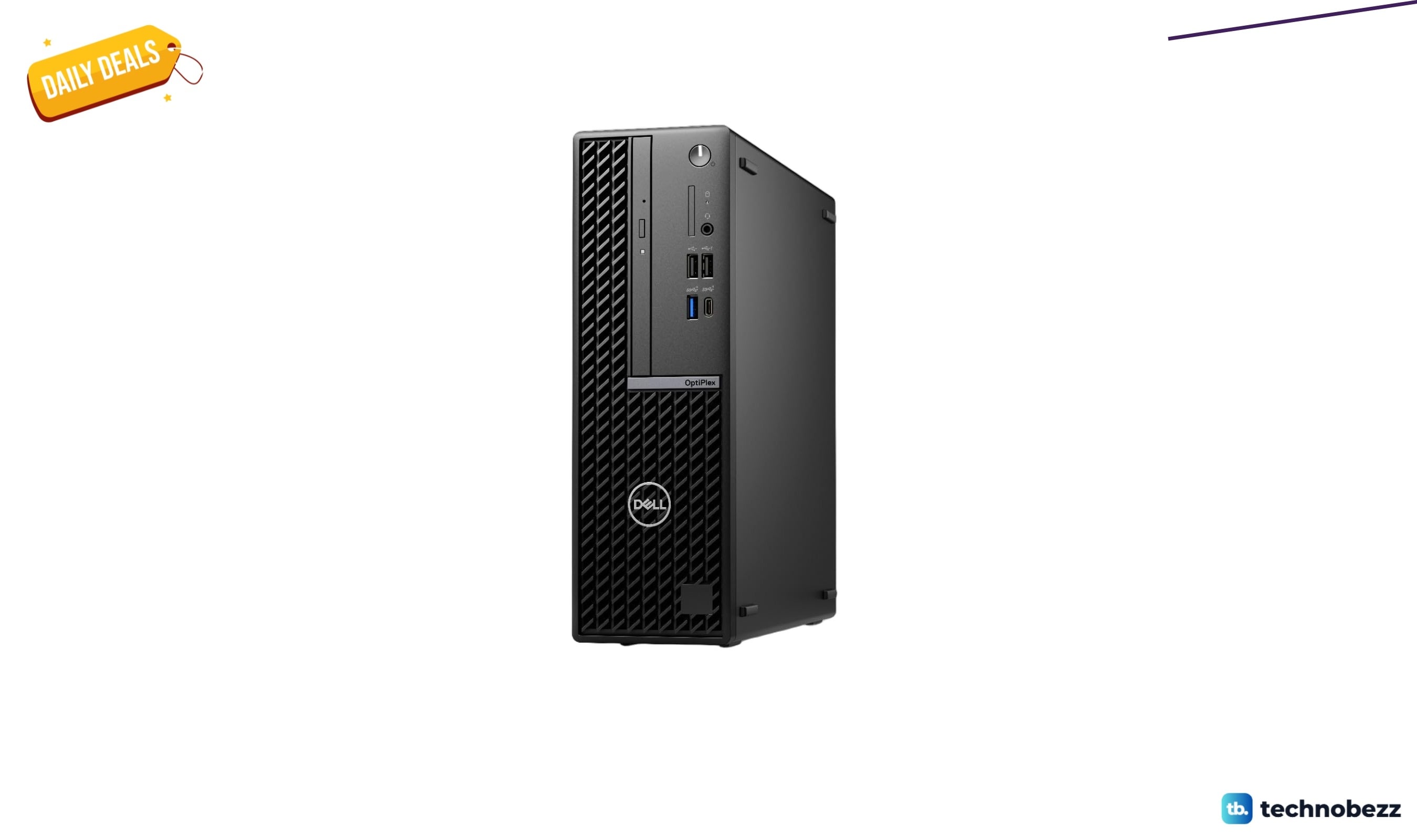 Dell OptiPlex 7000 7020 Plus desktop drops to $955.07