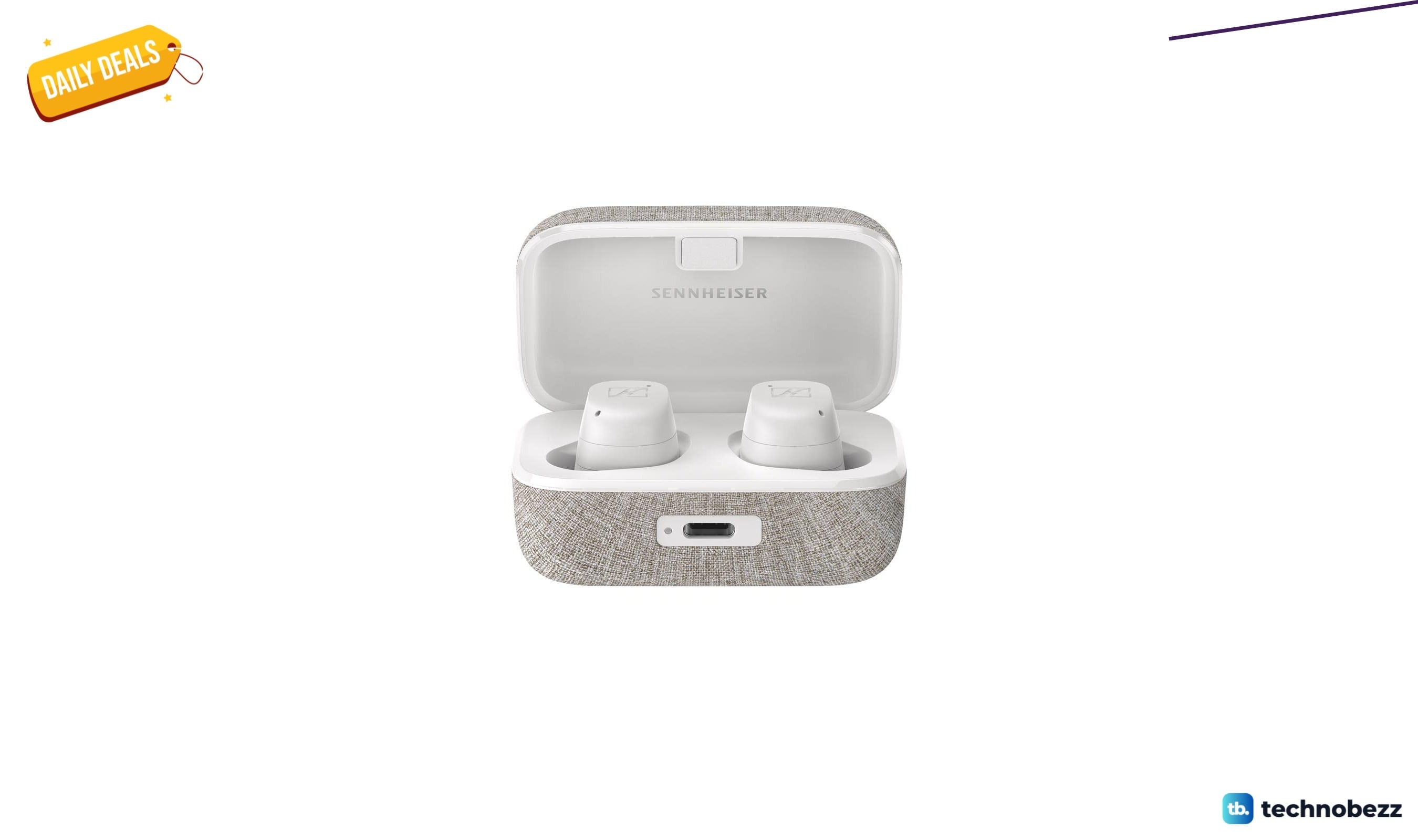 Sennheiser MOMENTUM True Wireless 3 drops to $199 on Amazon