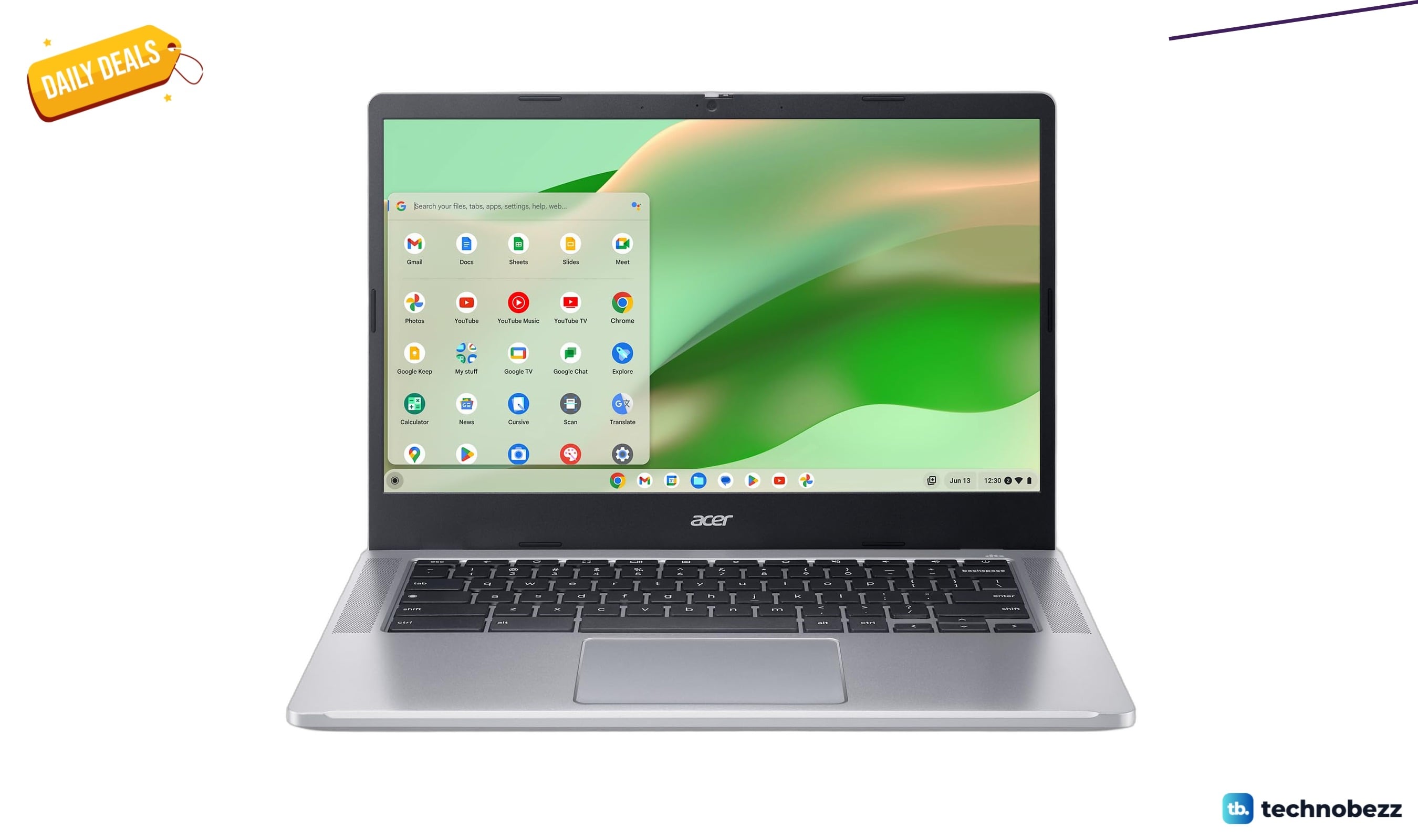 acer Chromebook 314 CB314-4H-C2UW drops to $204 in latest price cut