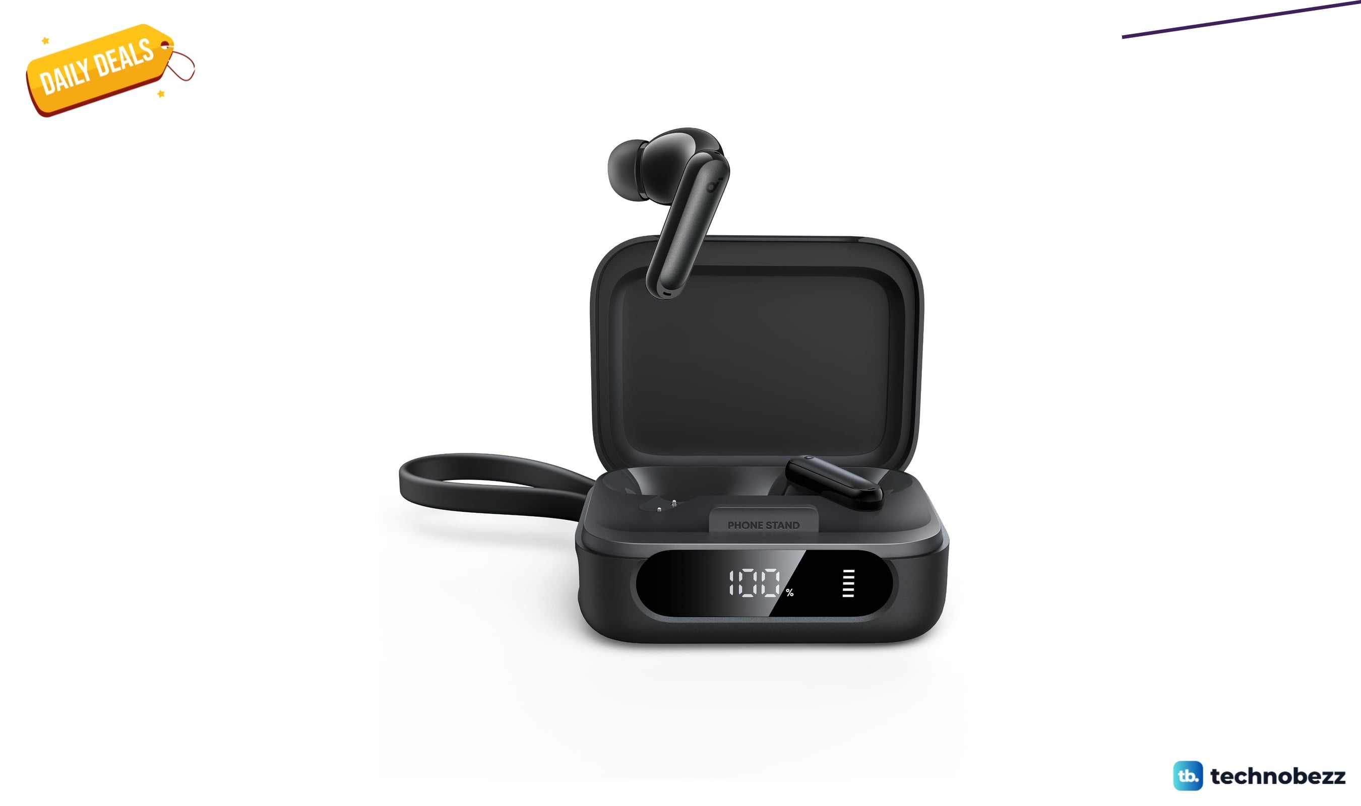Anker Soundcore P41i with adaptive ANC falls to $42.99 for Prime Day