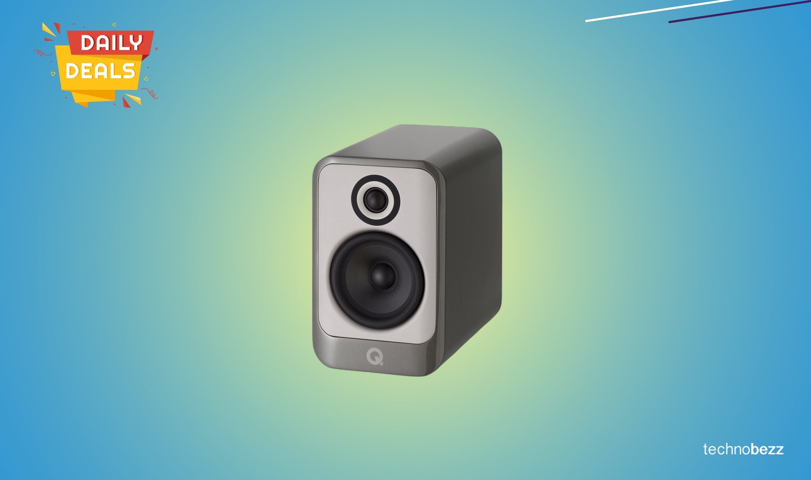 Q Acoustics Q Concept 30 bookshelf speakers now available for $1529.15