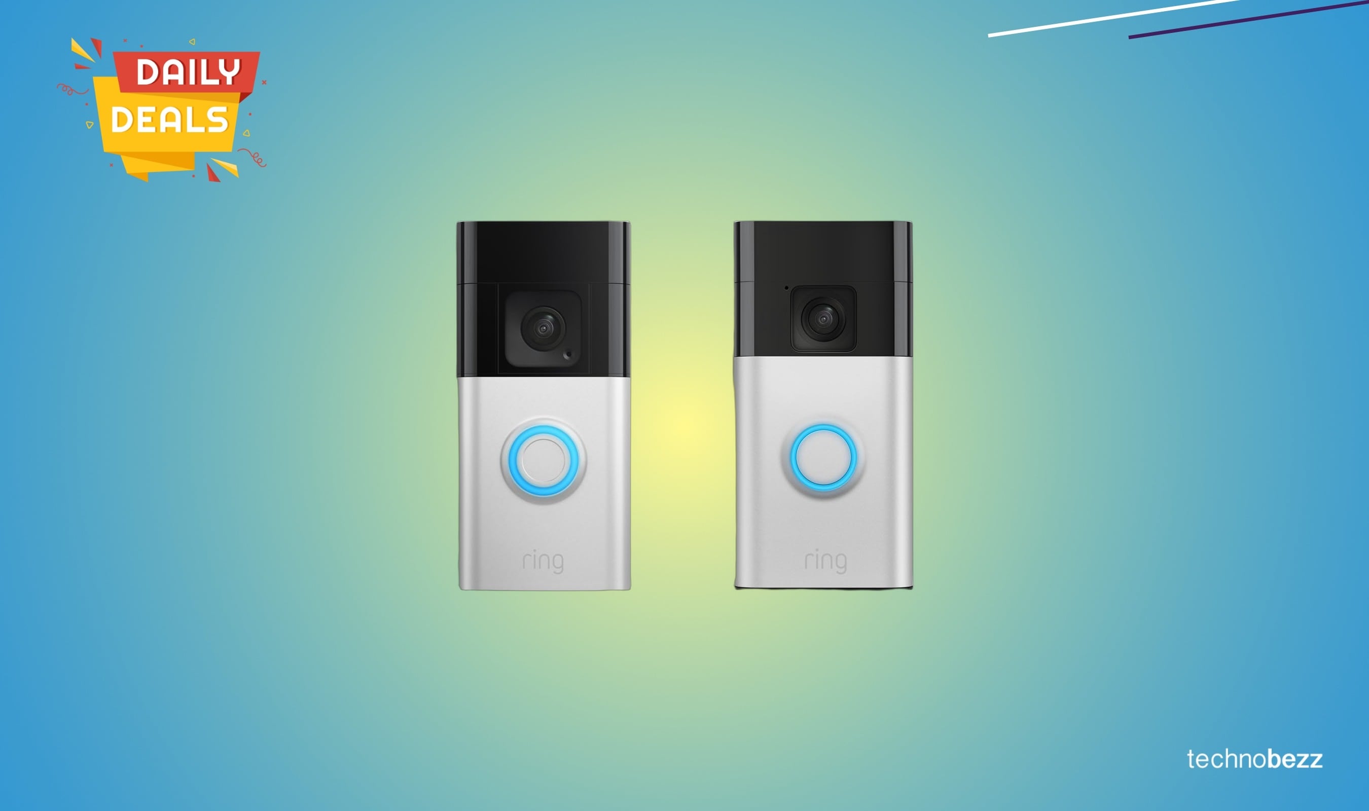 Ring Battery Doorbell Plus bundle drops to $179.98