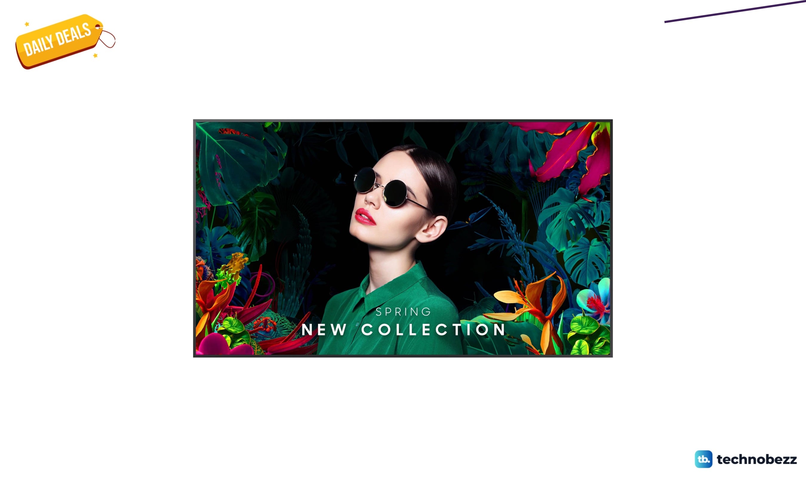 Samsung QMC LFD Display QM98C drops to $4137.30 on Amazon